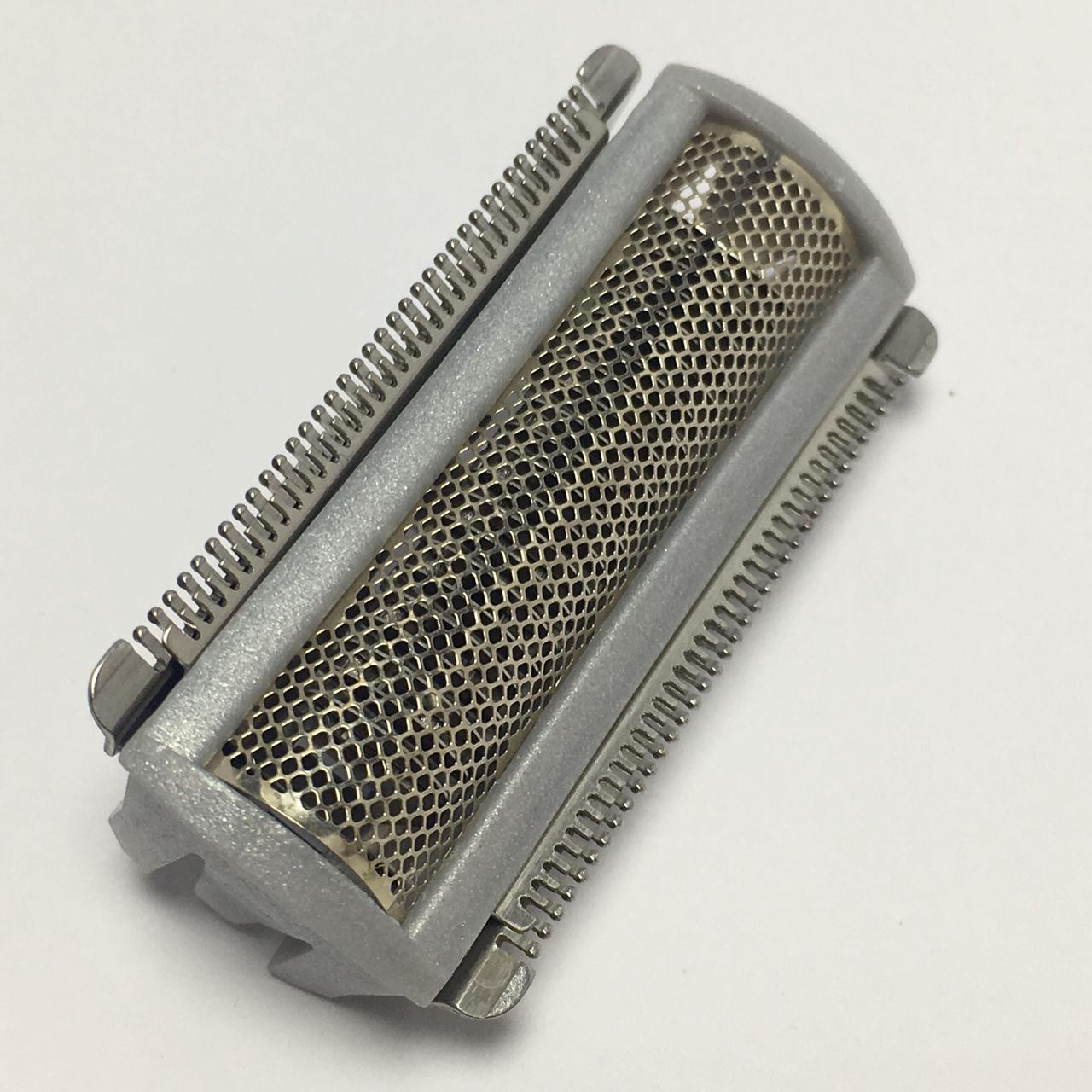 Alt view image 6 of 6 - Razor Trimmer Foil Prewave Compatible With Philips Bodygroom  TT2030 TT2039 TT2040 BG2024 BG2025 BG2026 BG2036 BG2038 BG2039 BG2040 Gray New