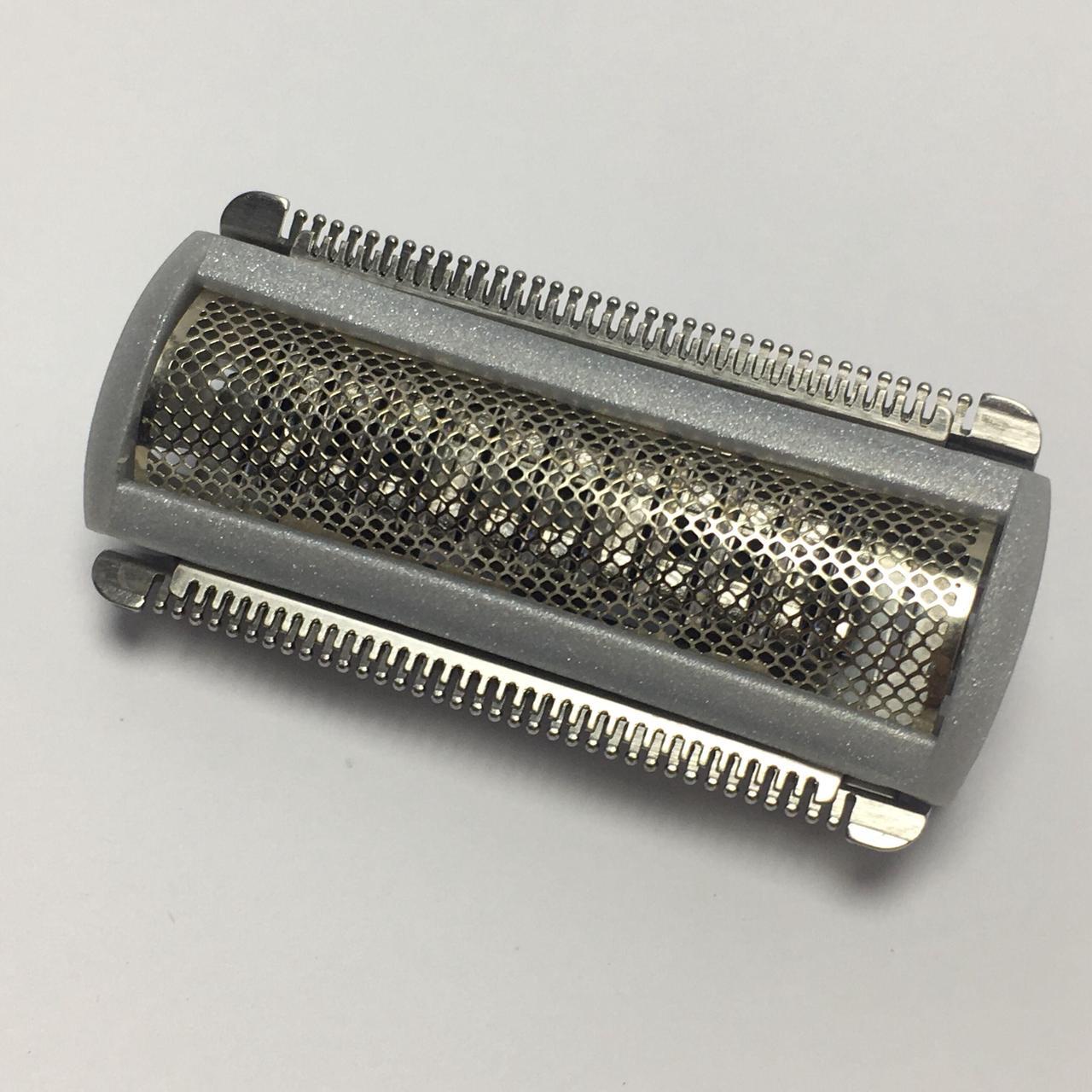 Alt view image 5 of 6 - Razor Trimmer Foil Prewave Compatible With Philips Bodygroom  TT2030 TT2039 TT2040 BG2024 BG2025 BG2026 BG2036 BG2038 BG2039 BG2040 Gray New