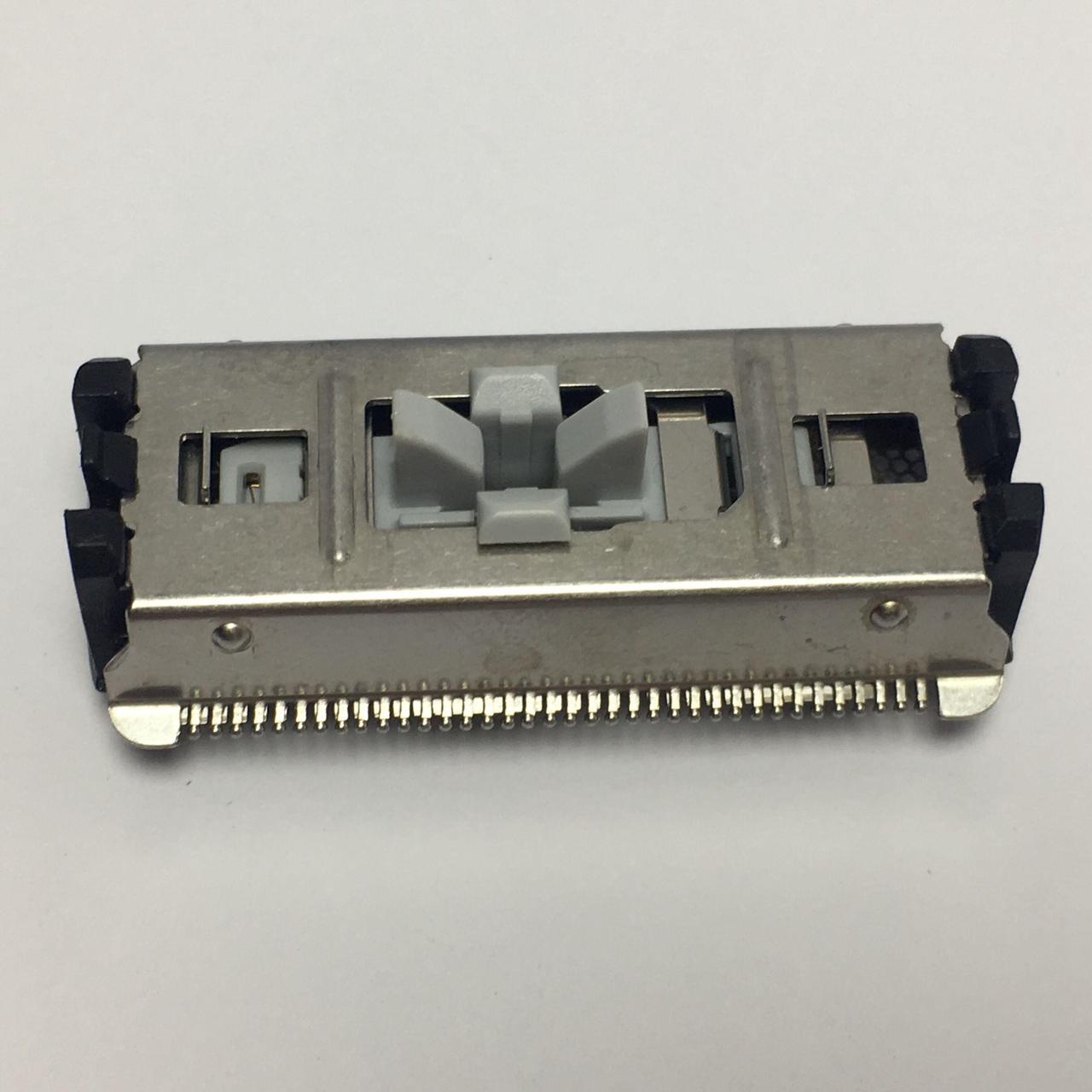 Alt view image 2 of 3 - Razor Trimmer Foil Prewave Compatible With Philips Bodygroom XA2029 XA525 YS522 YS524 YS534  TT2000 TT2000/43 TT2021 TT2020 TT2022 Black