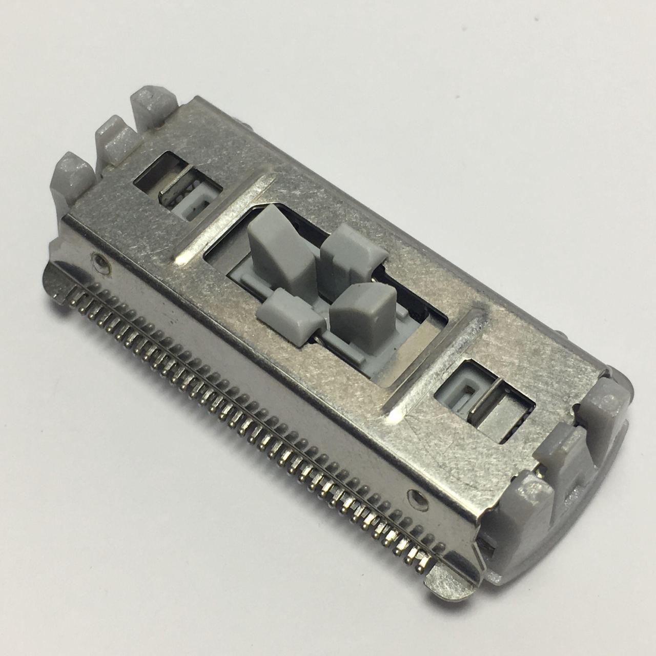 Alt view image 4 of 6 - Razor Trimmer Foil Prewave Compatible With Philips Bodygroom  TT2030 TT2039 TT2040 BG2024 BG2025 BG2026 BG2036 BG2038 BG2039 BG2040 Gray New