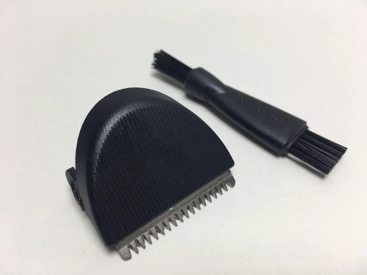 Alt view image 2 of 6 - New Hair Clipper Cutter Blade COMB Men's BEARD Trimmer Shaver Razor Prewave Compatible With Philips QT4090 QT4090/47 7300 Series QT4070/41 QT4070/32 QT4050/15 QT4075/32 Blades hair shaver Replacement