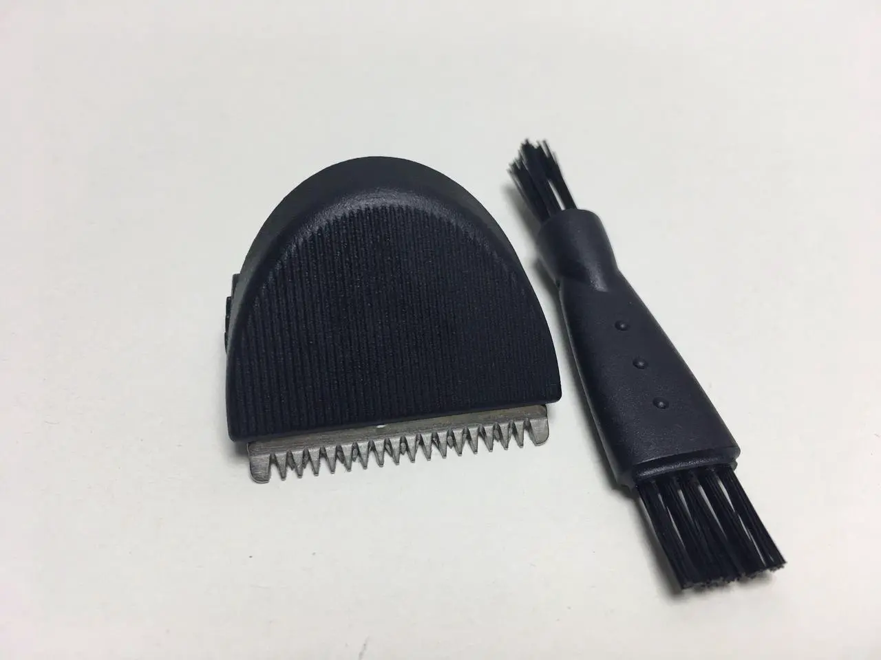Alt view image 5 of 6 - New Hair Clipper Cutter Blade COMB Men's BEARD Trimmer Shaver Razor Prewave Compatible With Philips QT4090 QT4090/47 7300 Series QT4070/41 QT4070/32 QT4050/15 QT4075/32 Blades hair shaver Replacement