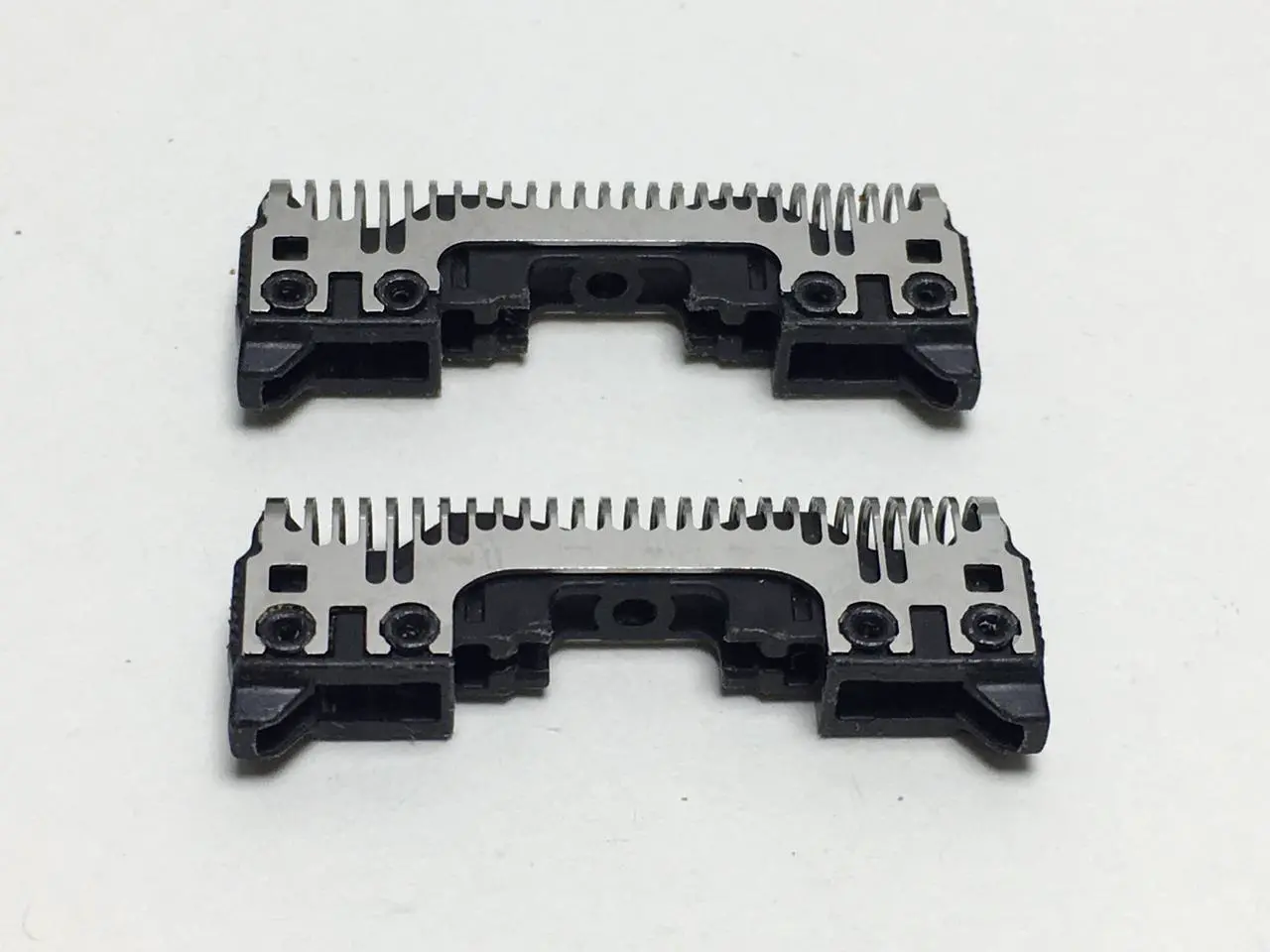 Alt view image 6 of 6 - NEW Shaver Razor Head 2X Inner Blade Cutter Beard Prewave compatible with Panasonic ES6002 ES6003 ES6013 ES6015 ES6016 ES-RT81 ES-RT51 ES-RT20 ES-RT30 ES-RT401 ES-RT60 shavers blades Replacement Parts