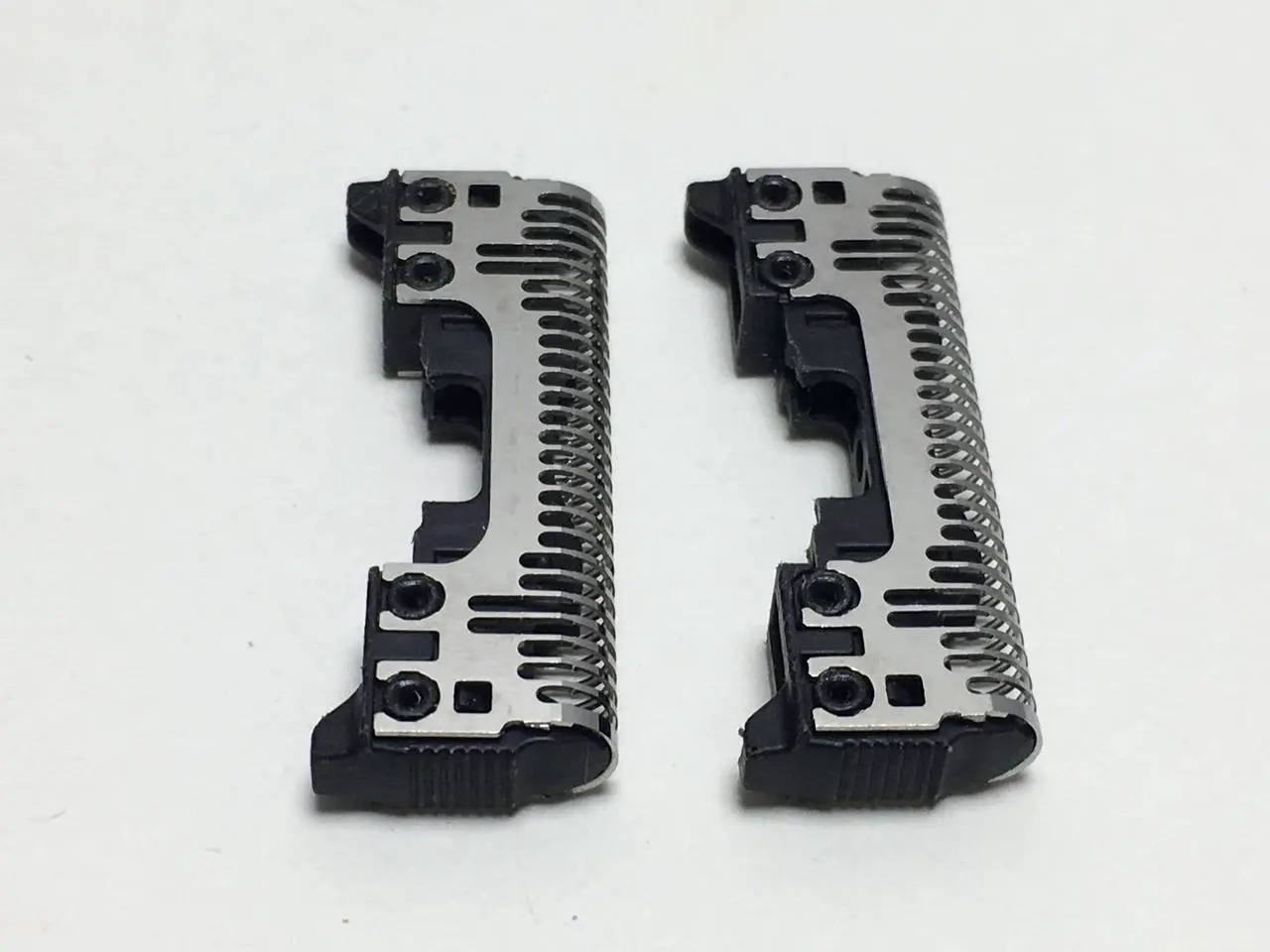 Alt view image 3 of 6 - NEW Shaver Razor Head 2X Inner Blade Cutter Beard Prewave compatible with Panasonic ES6002 ES6003 ES6013 ES6015 ES6016 ES-RT81 ES-RT51 ES-RT20 ES-RT30 ES-RT401 ES-RT60 shavers blades Replacement Parts