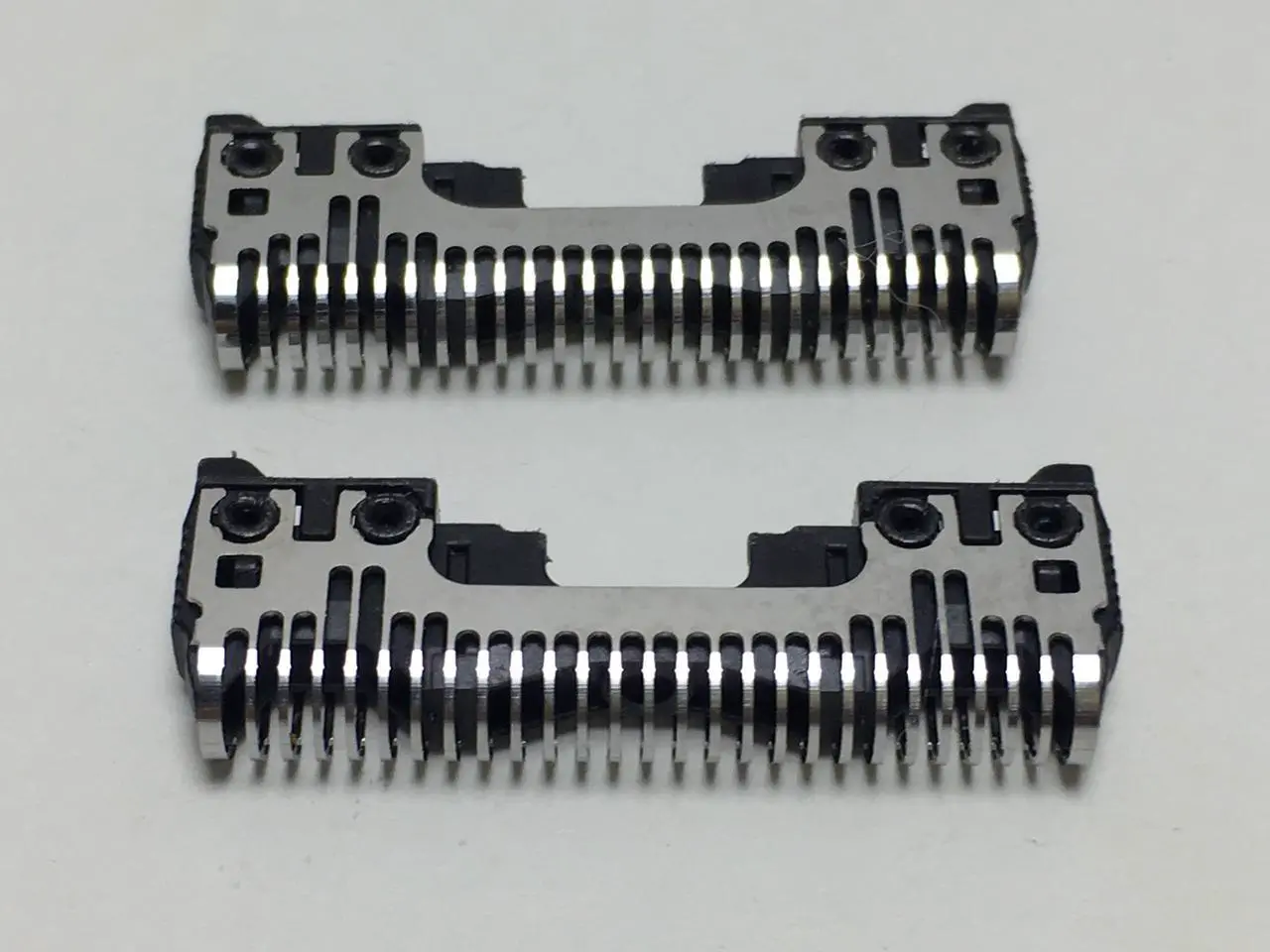 Alt view image 4 of 6 - NEW Shaver Razor Head 2X Inner Blade Cutter Beard Prewave compatible with Panasonic ES6002 ES6003 ES6013 ES6015 ES6016 ES-RT81 ES-RT51 ES-RT20 ES-RT30 ES-RT401 ES-RT60 shavers blades Replacement Parts