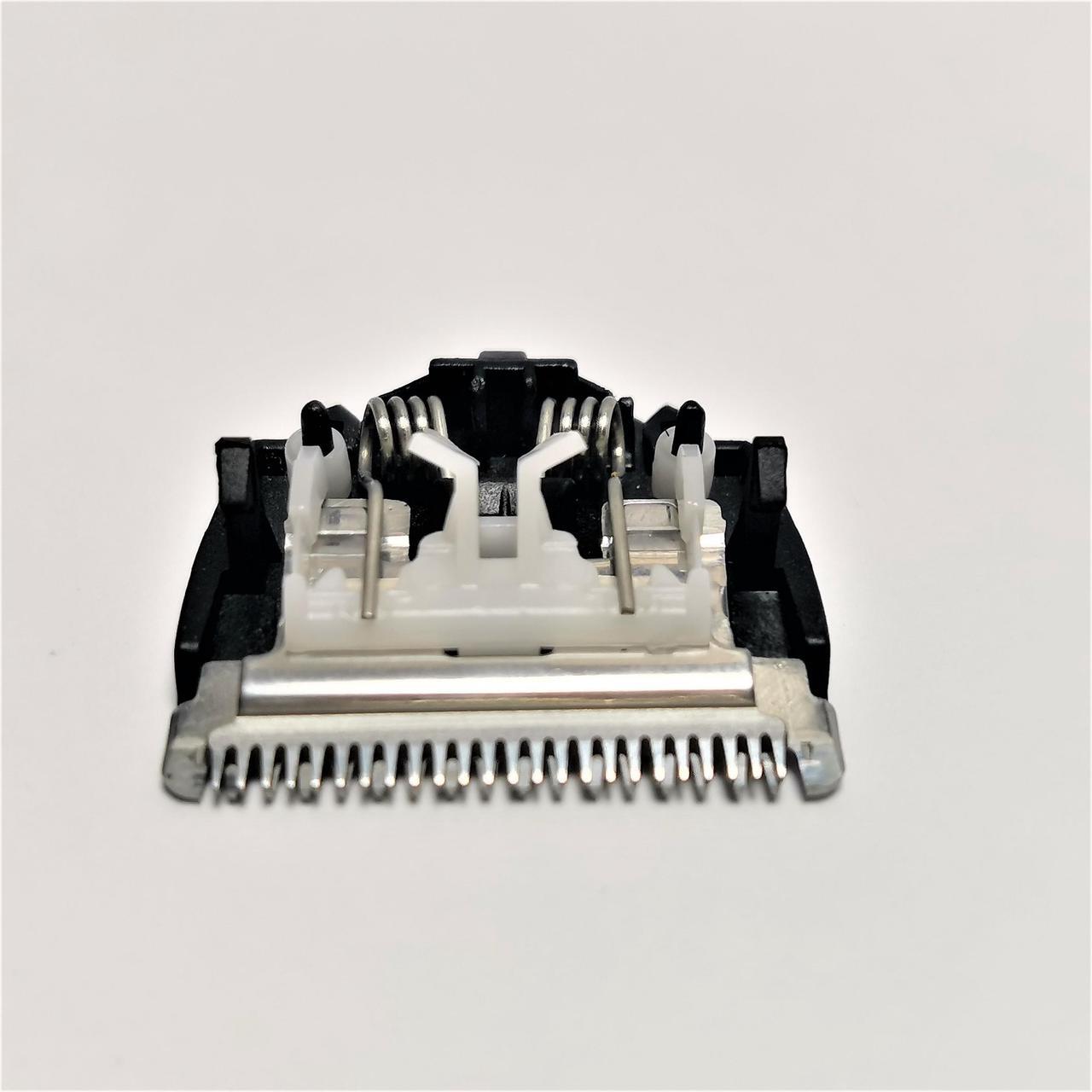 Alt view image 3 of 5 - Hair Clipper Blade Cutter Prewave Compatible with Philips QT4009 QT4012 QT4013 QT4013/23 QT4014 QT4014/42 QTQT4015 QT4015/16 QT4003 QT4016 QT4018 QT4018/49 QT3300 QT3310 QT3900 BT405 BT405/13 Parts