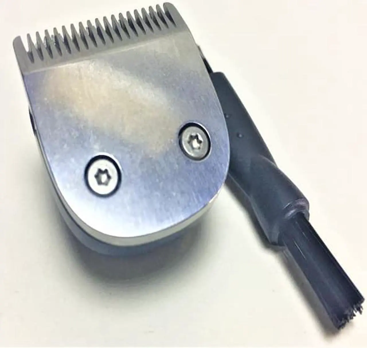 Alt view image 2 of 3 - Used- Hair Clipper Blade Cutter Prewave Compatible with Philips QG3374 QG3381/15 QG3383 QG3383/15 QG3386 QG3387 QG3387/15 QG3388 QG3388/15 QG3392 QG3392/45 QG3393 QG3396 QG3398 Replacement Parts