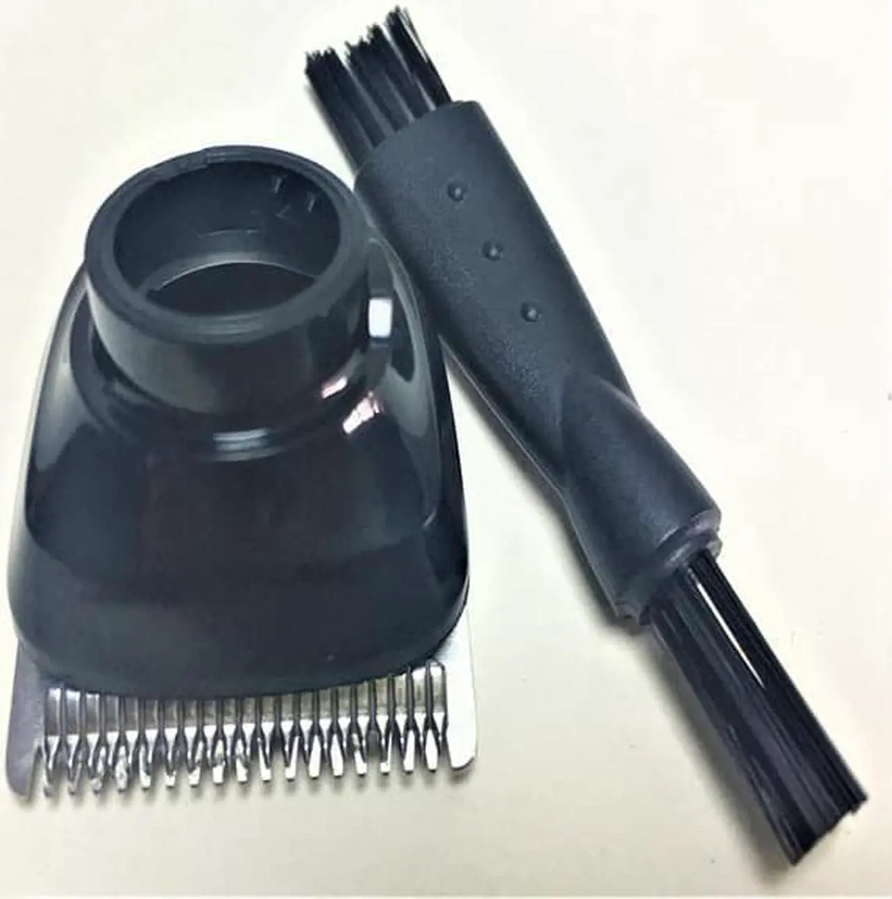 Alt view image 3 of 3 - Used- Hair Clipper Blade Cutter Prewave Compatible with Philips QG3374 QG3381/15 QG3383 QG3383/15 QG3386 QG3387 QG3387/15 QG3388 QG3388/15 QG3392 QG3392/45 QG3393 QG3396 QG3398 Replacement Parts