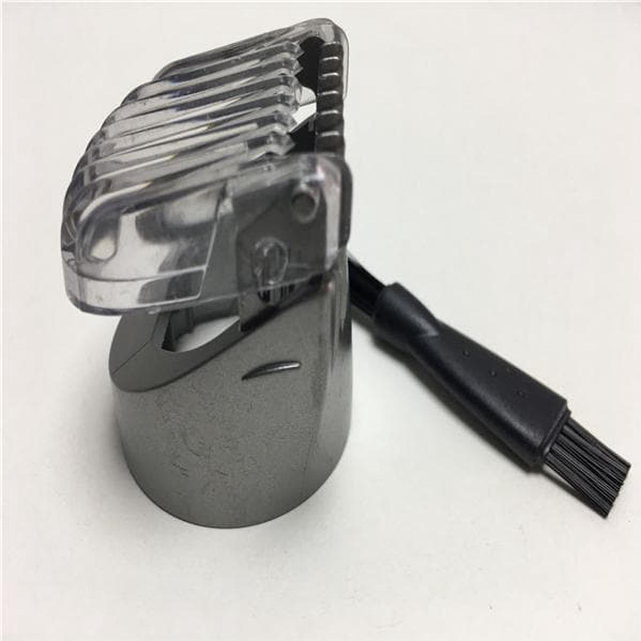 Main image of Hair Clipper Beard Trimmer Prewave Compatible With Philips COMB Norelco QT4021 QT4021/50 QT4019 QT4019/15 Replacement Parts New