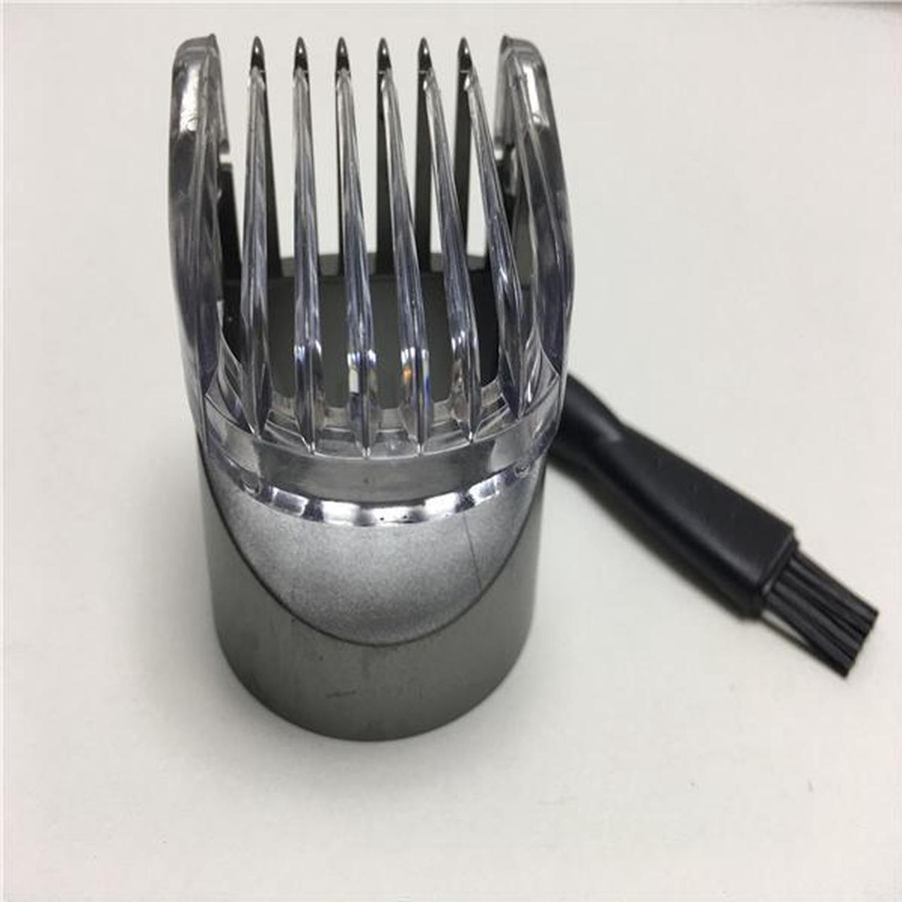Alt view image 3 of 6 - Hair Clipper Beard Trimmer Prewave Compatible With Philips COMB Norelco QT4021 QT4021/50 QT4019 QT4019/15 Replacement Parts New
