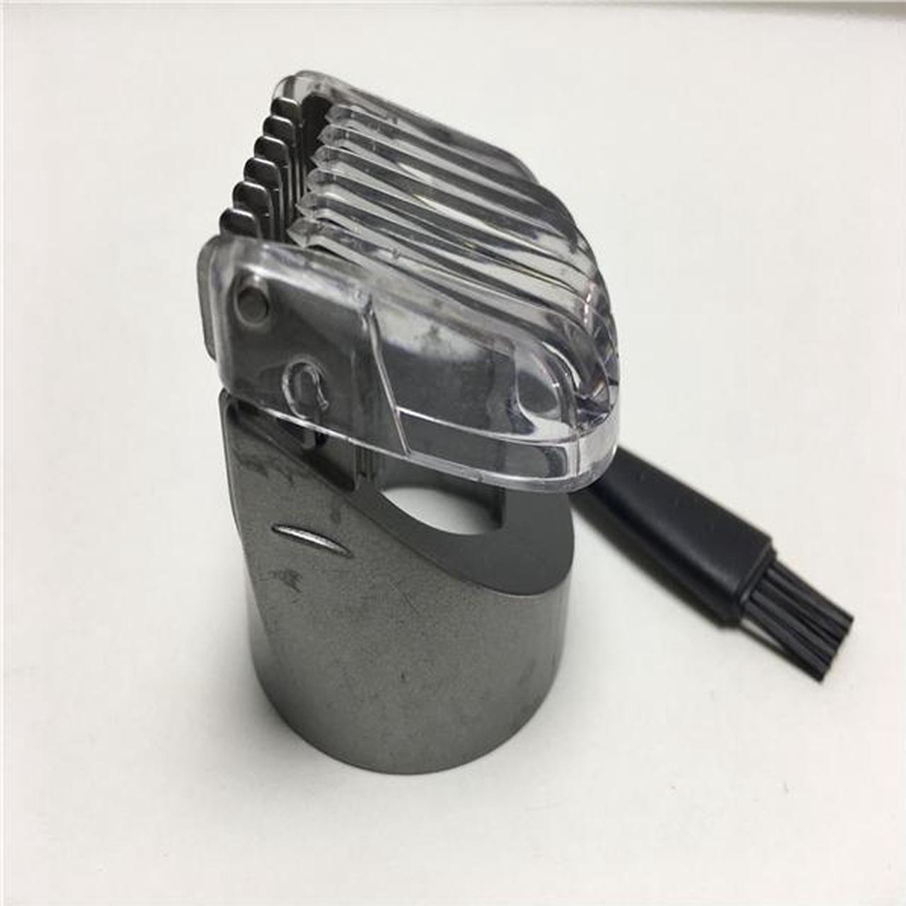 Alt view image 2 of 6 - Hair Clipper Beard Trimmer Prewave Compatible With Philips COMB Norelco QT4021 QT4021/50 QT4019 QT4019/15 Replacement Parts New