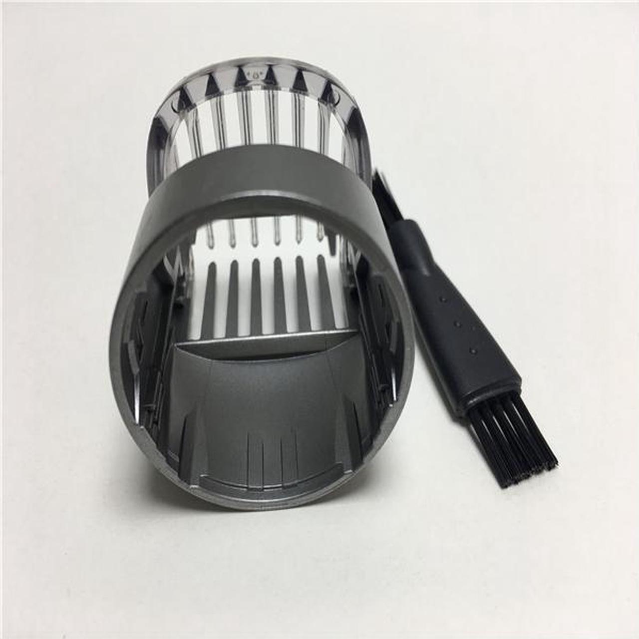 Alt view image 6 of 6 - Hair Clipper Beard Trimmer Prewave Compatible With Philips COMB Norelco QT4021 QT4021/50 QT4019 QT4019/15 Replacement Parts New