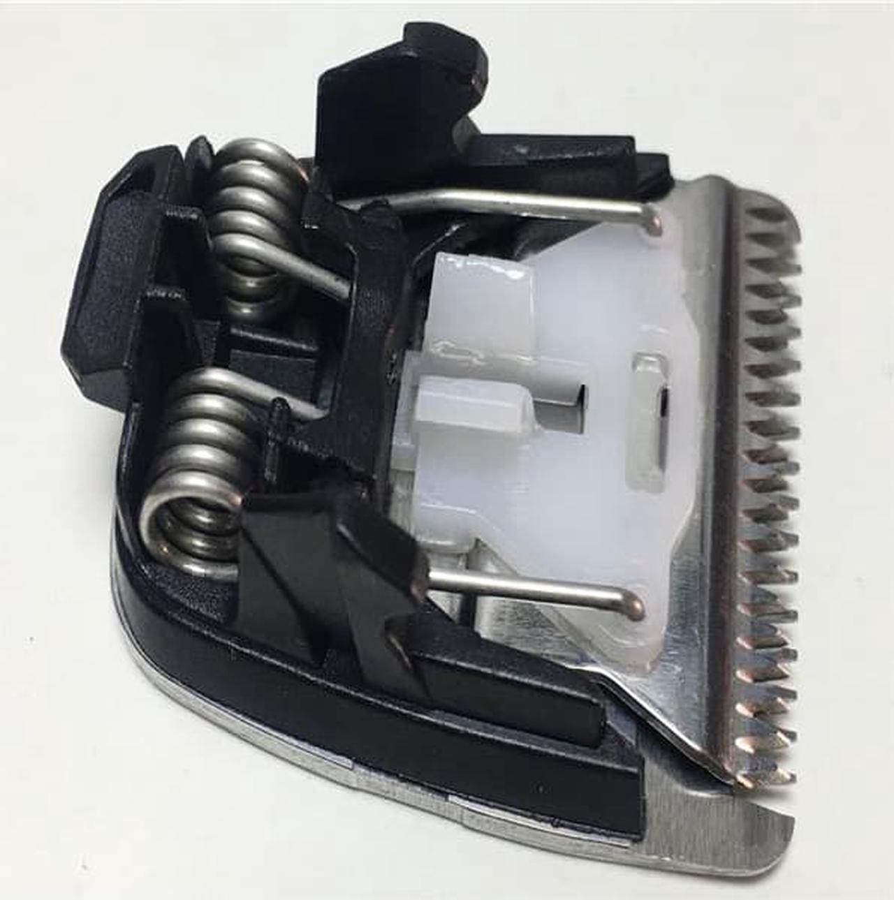 Alt view image 6 of 6 - Hair Clipper Blade Cutter Prewave Compatible with Philips MG3710 MG3711 MG3712 MG3720 MG3721 MG3722 MG3730 MG3731 MG3740 MG3747 MG3748 MG3750 MG3757 MG3758 MG3760 Replacement Parts New
