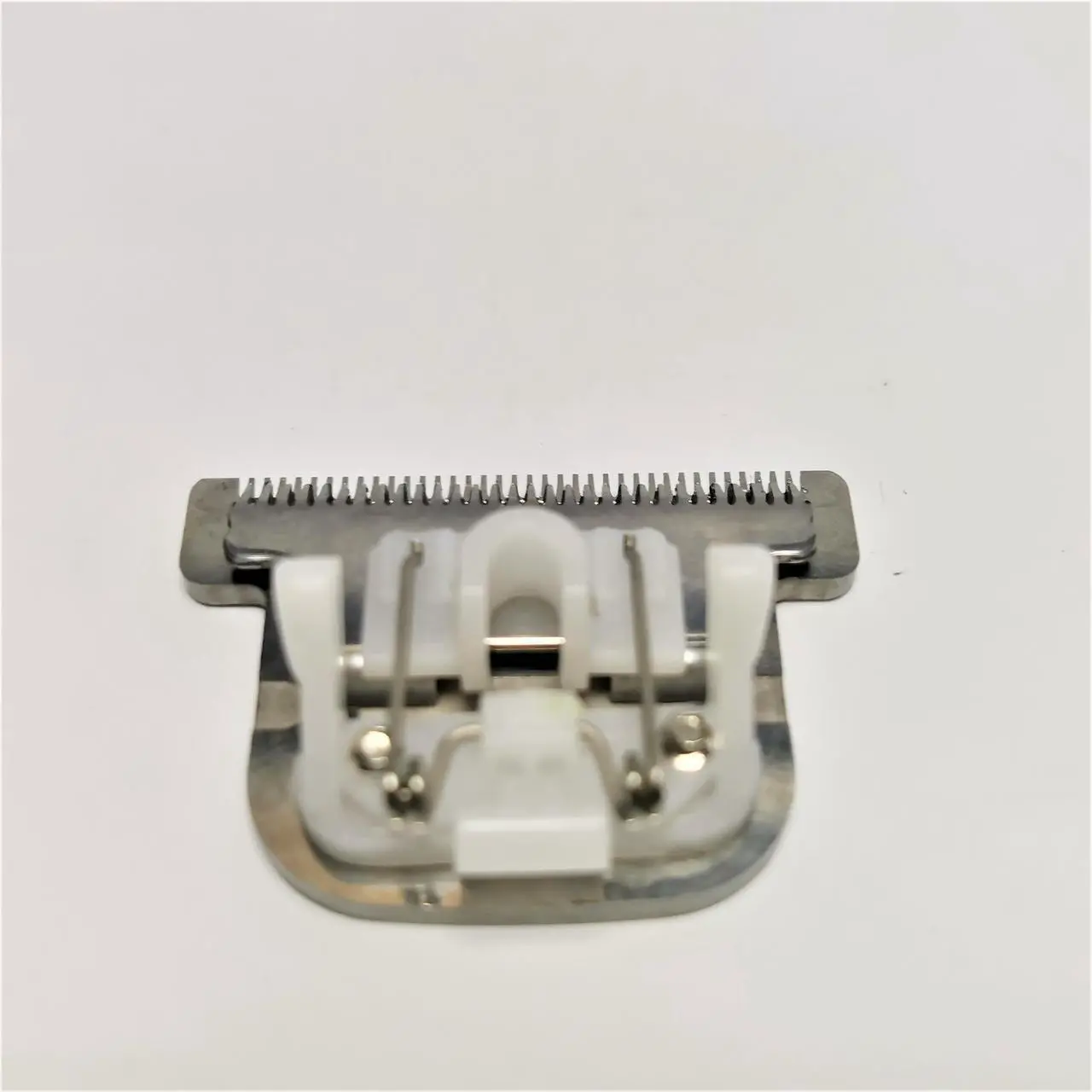Alt view image 2 of 7 - Hair Clipper Trimmer Cutter T-Blade Prewave Compatible with WAHL WA59302 For 9886 9888 9888L 9893 9893L 9894 9898L 9899 9937 9984 9994 9867-100 9869 9876 9876L 9880 9880L 9884 9884L 9885 9885L Big