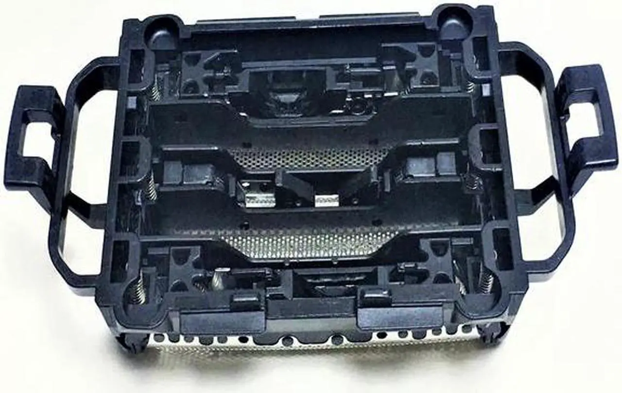 Alt view image 3 of 6 - Shaver Razor Head Outer Foil Prewave Compatible With Panasonic ES-LV90 ES-LV92 ES-LV94 ES-LV95 ES-LV95-S ES-LV96 ES-LV96-S ES-ELV5 ES-ELV5-K ES-ELV7