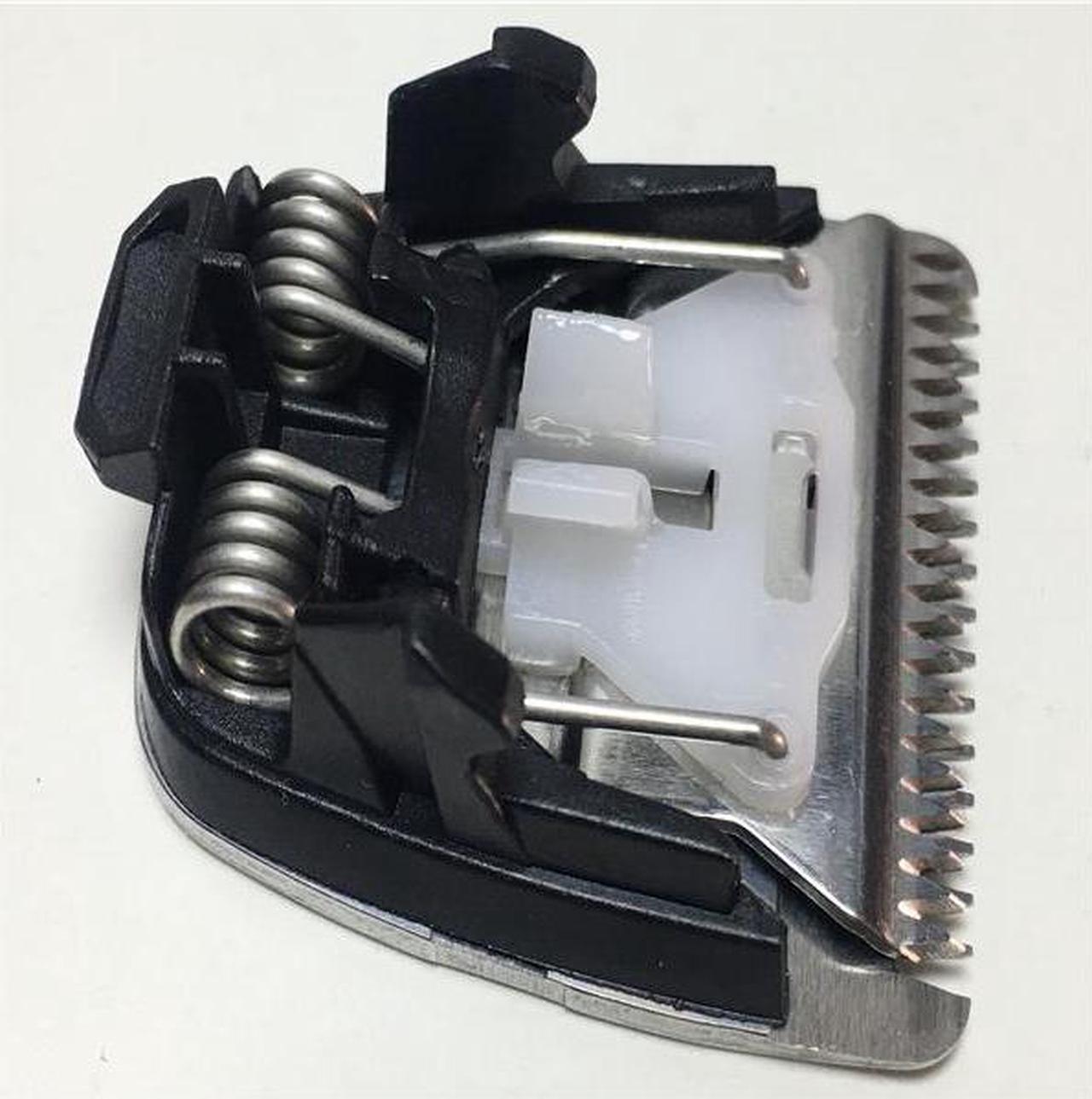 Alt view image 2 of 5 - Prewave Hair Clipper Blade Cutter Compatible with Philips MG7950 MG7960 MG9500 MG9510 MG9520 MG9530 MG9540 MG9550 Replacement Parts New