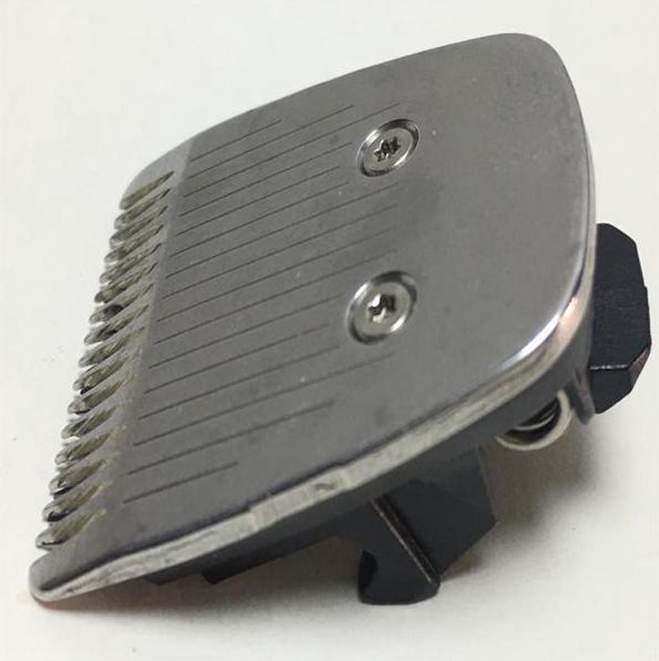 Alt view image 3 of 5 - Prewave Hair Clipper Blade Cutter Compatible with Philips MG9551 MG9552 MG9553 MG9555 MG9560 MG5716 MG9710 MG9720 MG9730 MG9740 Replacement Parts New