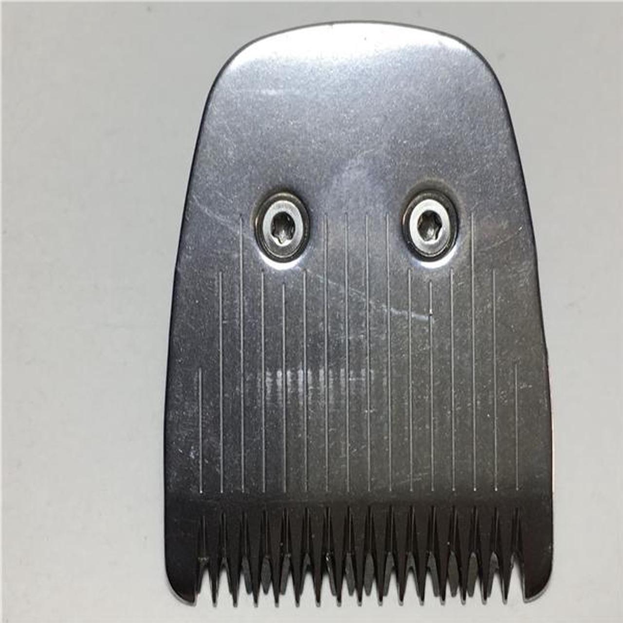 Alt view image 4 of 5 - Prewave Hair Clipper Blade Cutter Compatible with Philips MG9551 MG9552 MG9553 MG9555 MG9560 MG5716 MG9710 MG9720 MG9730 MG9740 Replacement Parts New
