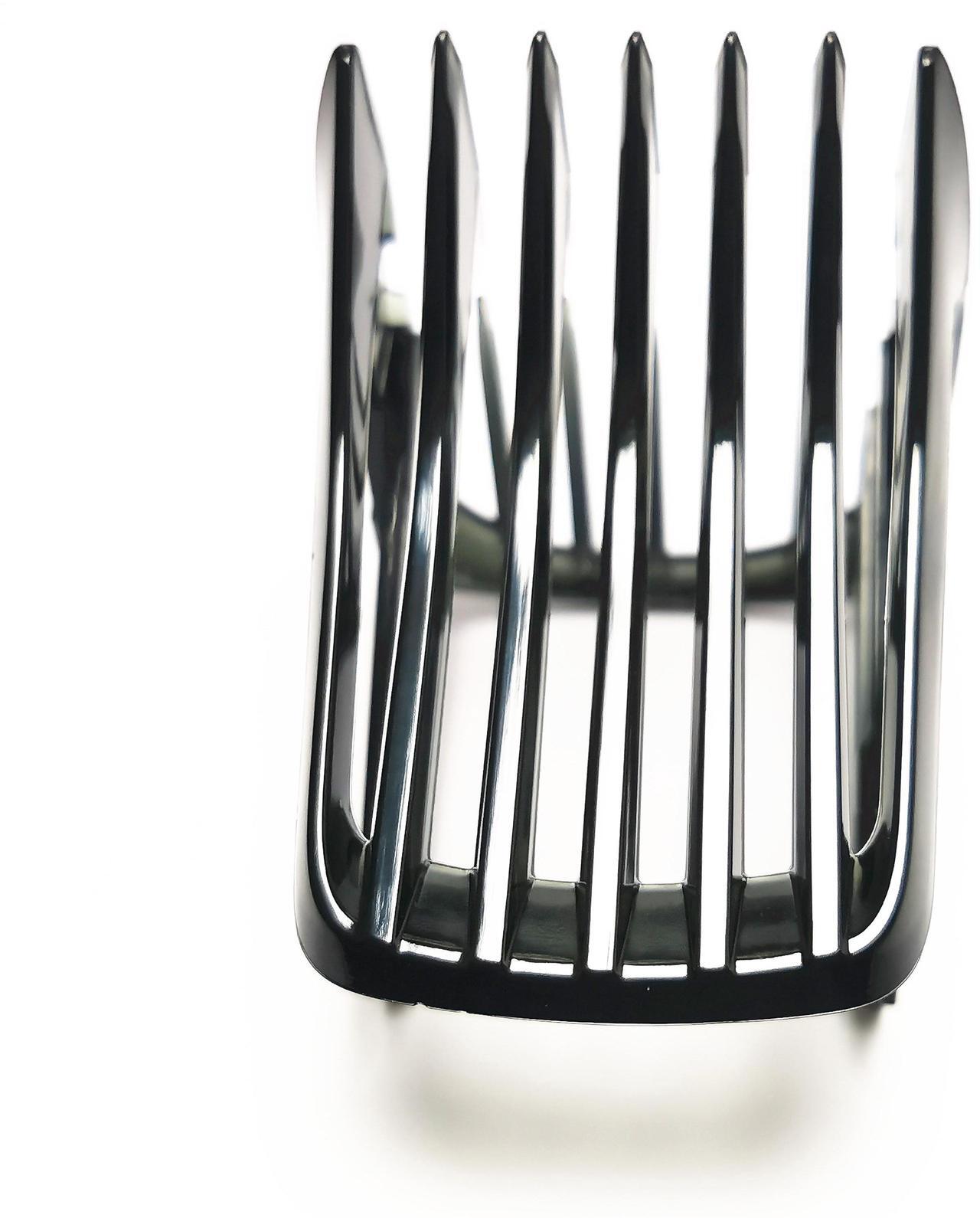 Alt view image 3 of 6 - Prewave Adult Larger Hair Clipper Beard Trimmer Compatible With Philips COMB HC3040 HC3410 HC3420 HC3426 HC7450 HC7452 HC3410/13 Replacement Parts New