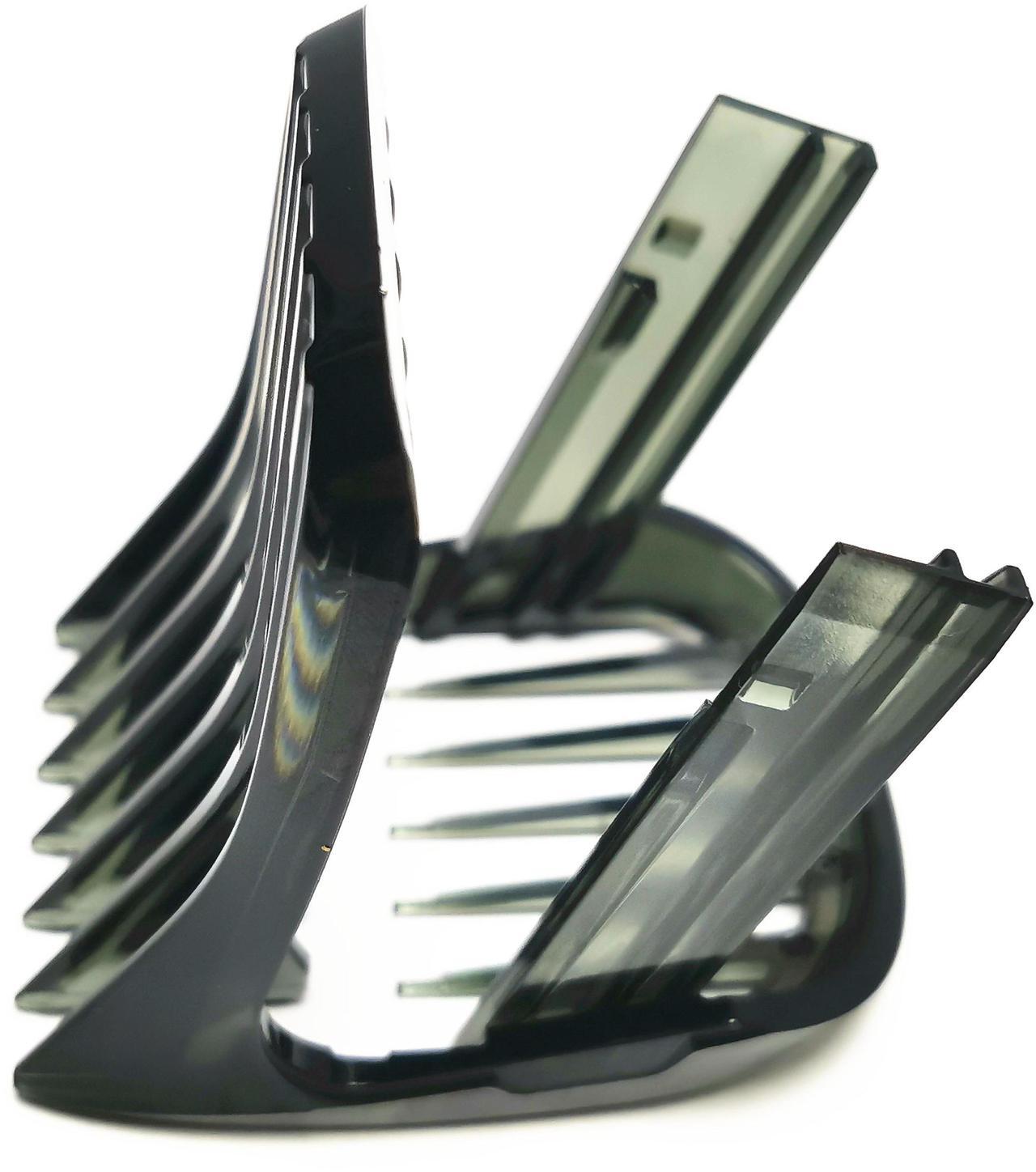 Main image of Prewave Adult Larger Hair Clipper Beard Trimmer Compatible With Philips COMB HC3040 HC3410 HC3420 HC3426 HC7450 HC7452 HC3410/13 Replacement Parts New