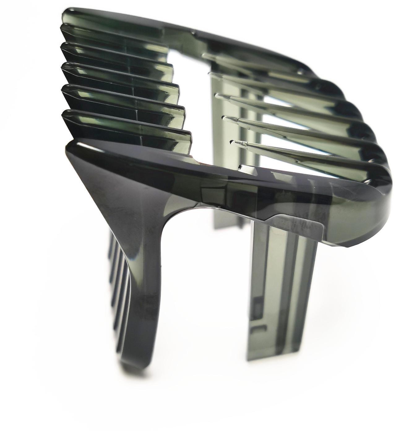 Alt view image 5 of 6 - Prewave Adult Larger Hair Clipper Beard Trimmer Compatible With Philips COMB HC3040 HC3410 HC3420 HC3426 HC7450 HC7452 HC3410/13 Replacement Parts New
