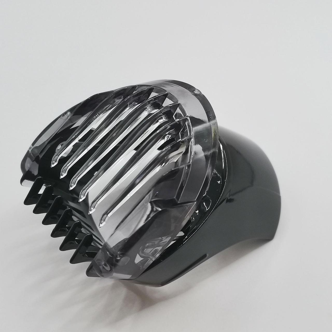 Alt view image 2 of 6 - Prewave Shaver Comb For Turbo Vacuum Beard Trimmer Compatible With QT4045 QT4085 T780 T980