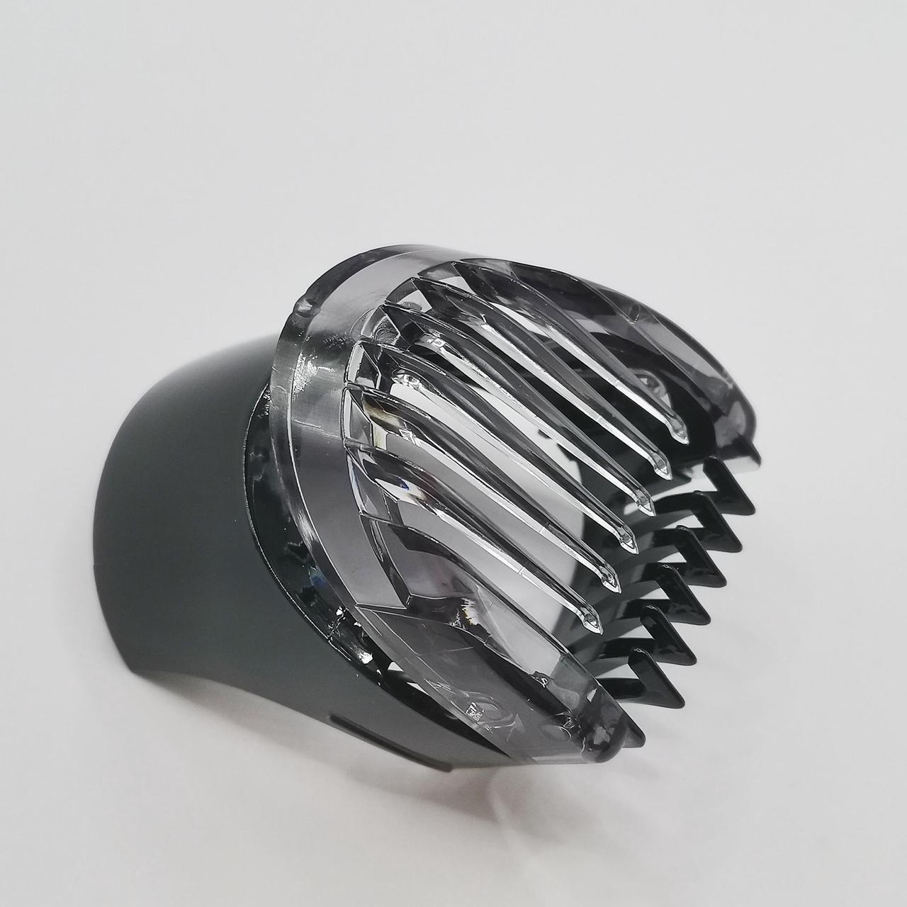 Alt view image 5 of 6 - Prewave Shaver Comb For Turbo Vacuum Beard Trimmer Compatible With QT4045 QT4085 T780 T980