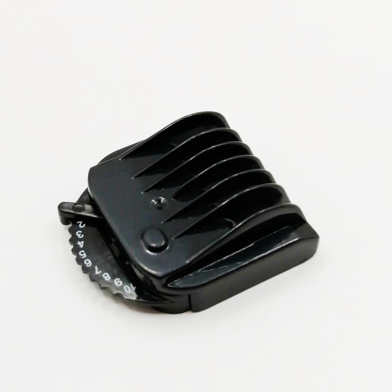 Main image of Prewave 2-11mm 10 Position Beard Guide Comb Compatible With Wahl Shaver Extreme Grip Lithium Ion Beard Trimmer Blades 09893-1901-417 -1917