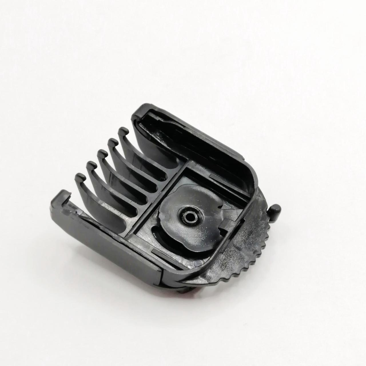 Alt view image 4 of 7 - Prewave 2-11mm 10 Position Beard Guide Comb Compatible With Wahl Shaver Extreme Grip Lithium Ion Beard Trimmer Blades 09893-1901-417 -1917