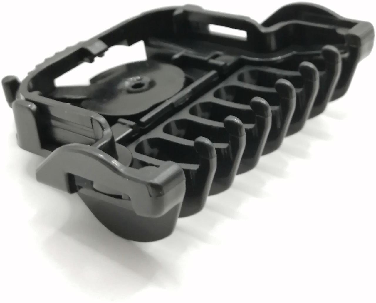 Alt view image 5 of 7 - Prewave 2-11MM 10 Position Beard Comb Compatible With Wahl T-blade Extreme Grip Lithium Ion Beard Trimmer Blades 09893-1901-417 -1917