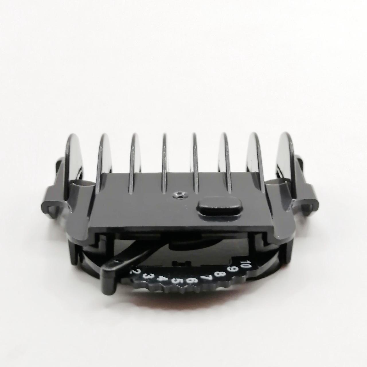 Main image of Prewave 2-11MM 10 Position Beard Comb Compatible With Wahl T-blade Extreme Grip Lithium Ion Beard Trimmer Blades 09893-1901-417 -1917