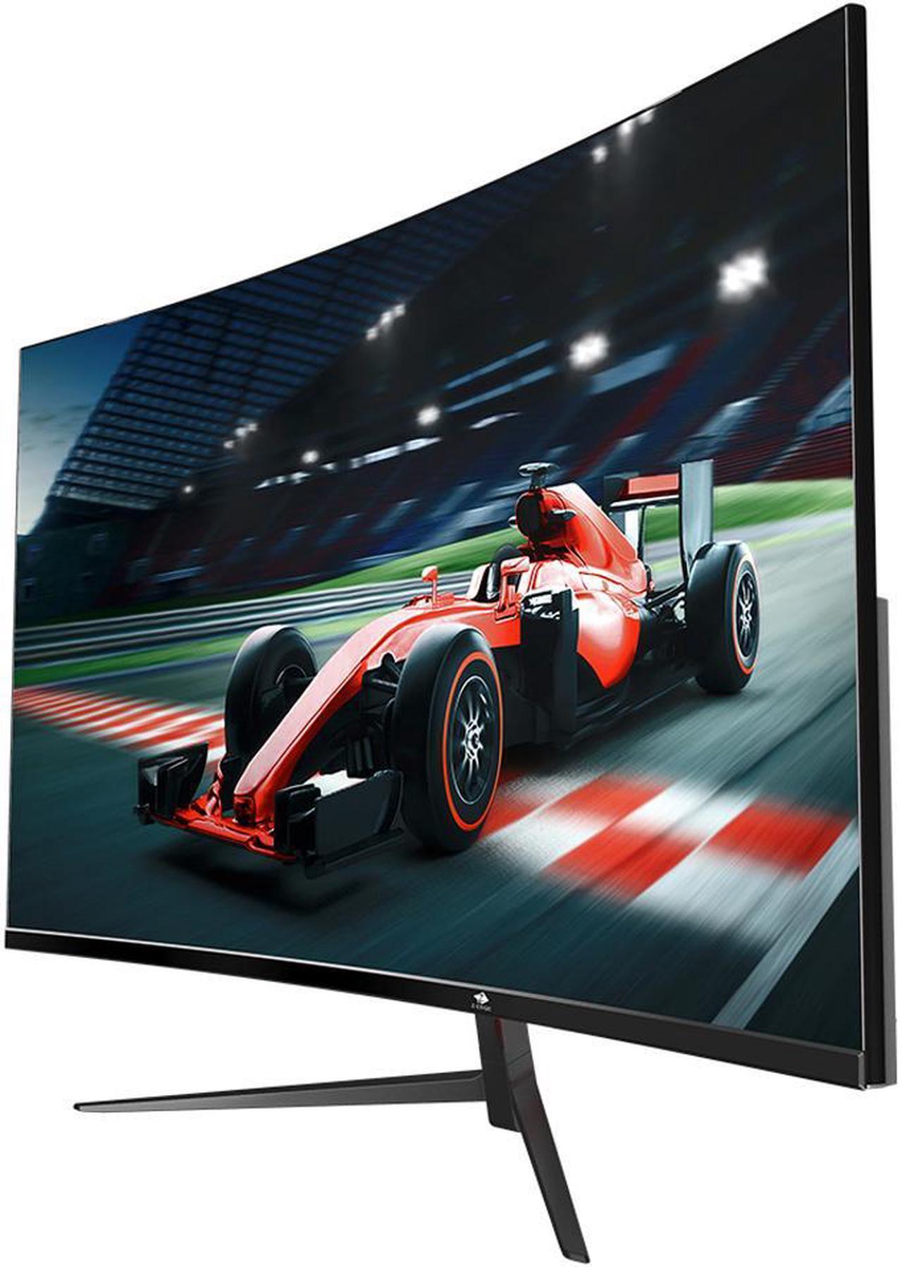 Alt view image 2 of 6 - Z-EDGE 27 inch 1080P 200Hz 1ms Curved Gaming Monitor