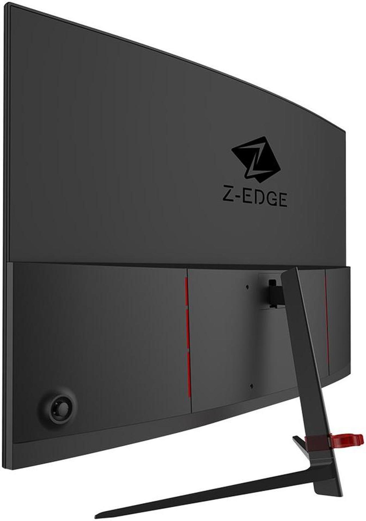 Alt view image 5 of 6 - Z-EDGE 27 inch 1080P 200Hz 1ms Curved Gaming Monitor
