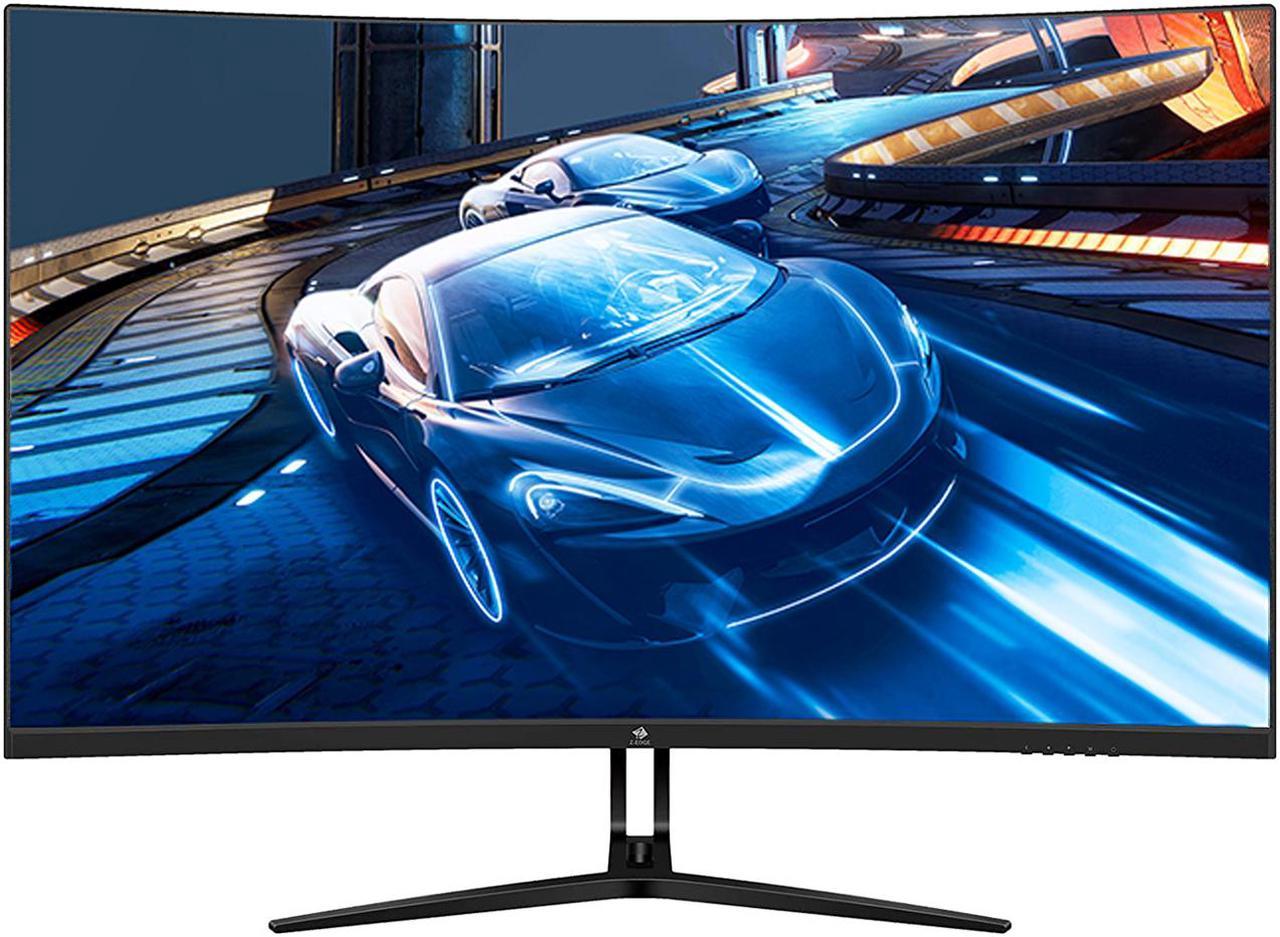 Z-EDGE 32 inch 2K QHD 2560x1440 165Hz (DisplayPort) 144Hz (HDMI) 1ms Curved Gaming Monitor