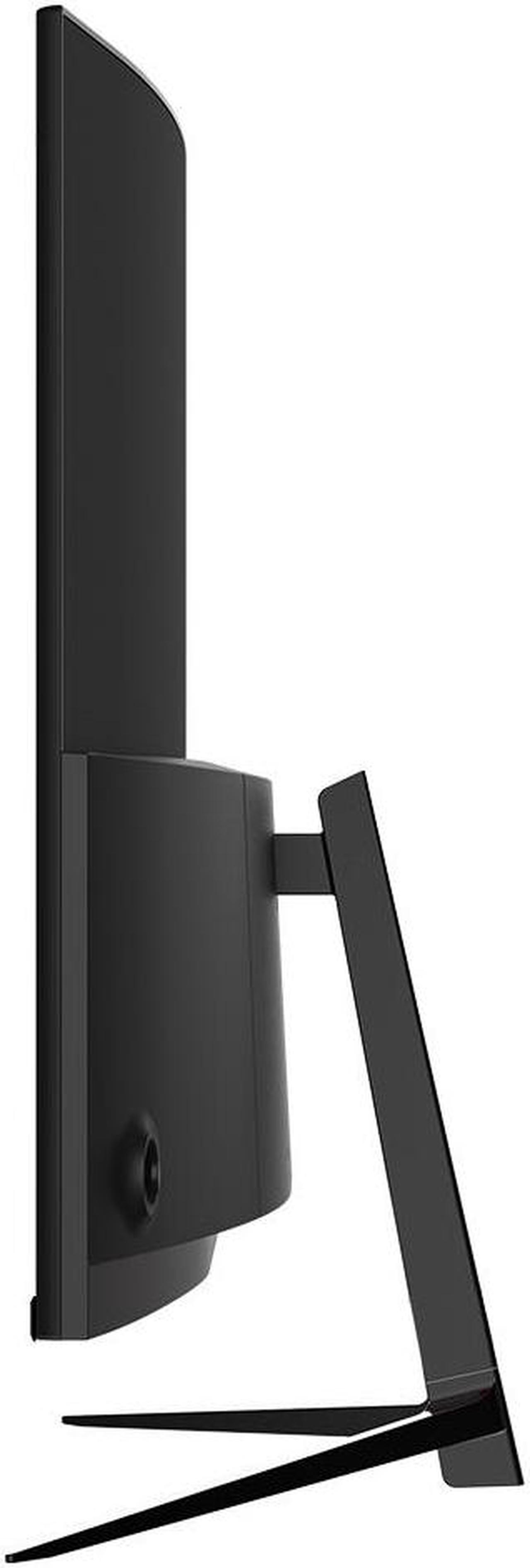 Alt view image 3 of 6 - Z-EDGE 24" 1080P Full HD 180Hz 1ms Ultra Thin Frame Curved Gaming Monitor, FreeSync Compatible, HDMI, DP
