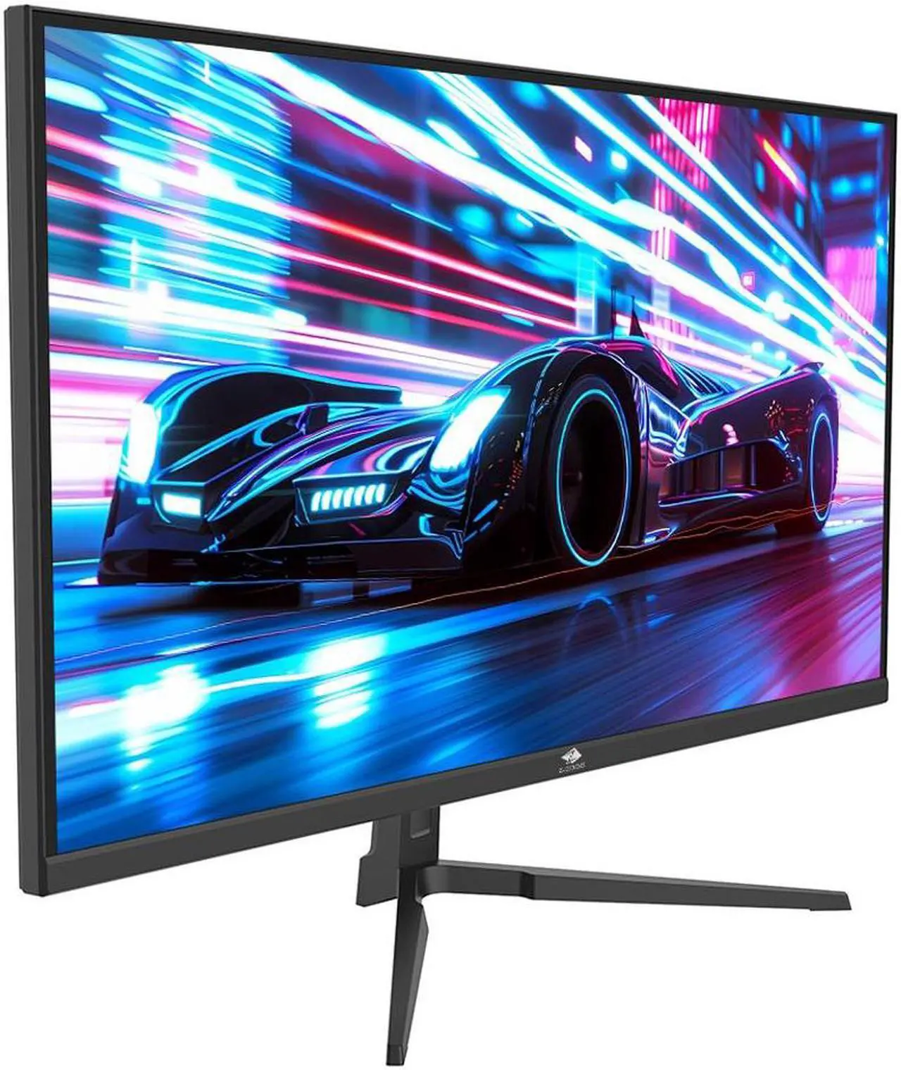 Alt view image 2 of 7 - Z-EDGE 24.5" 1080P 1920 x 1080 240 Hz 1 ms Flat Panel Gaming Monitor, FreeSync Compatible, 350cd/m², HDMI x 2, DP x 1, Supports Wall Mount