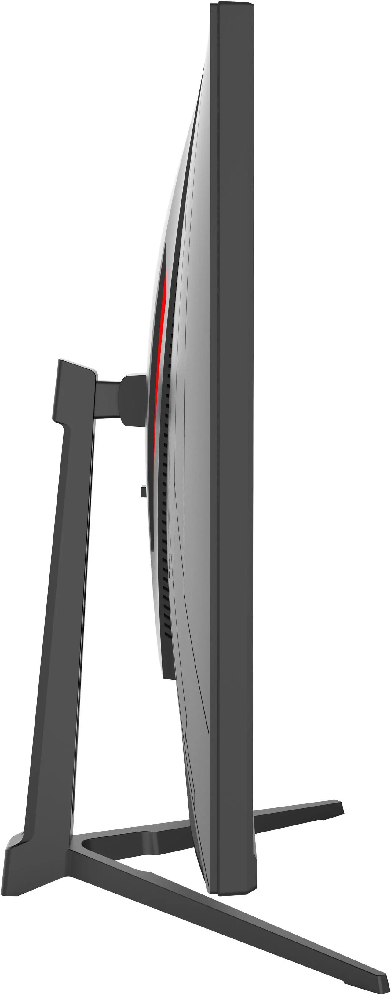 Alt view image 4 of 7 - Z-EDGE 24.5" 1080P 1920 x 1080 240 Hz 1 ms Flat Panel Gaming Monitor, FreeSync Compatible, 350cd/m², HDMI x 2, DP x 1, Supports Wall Mount