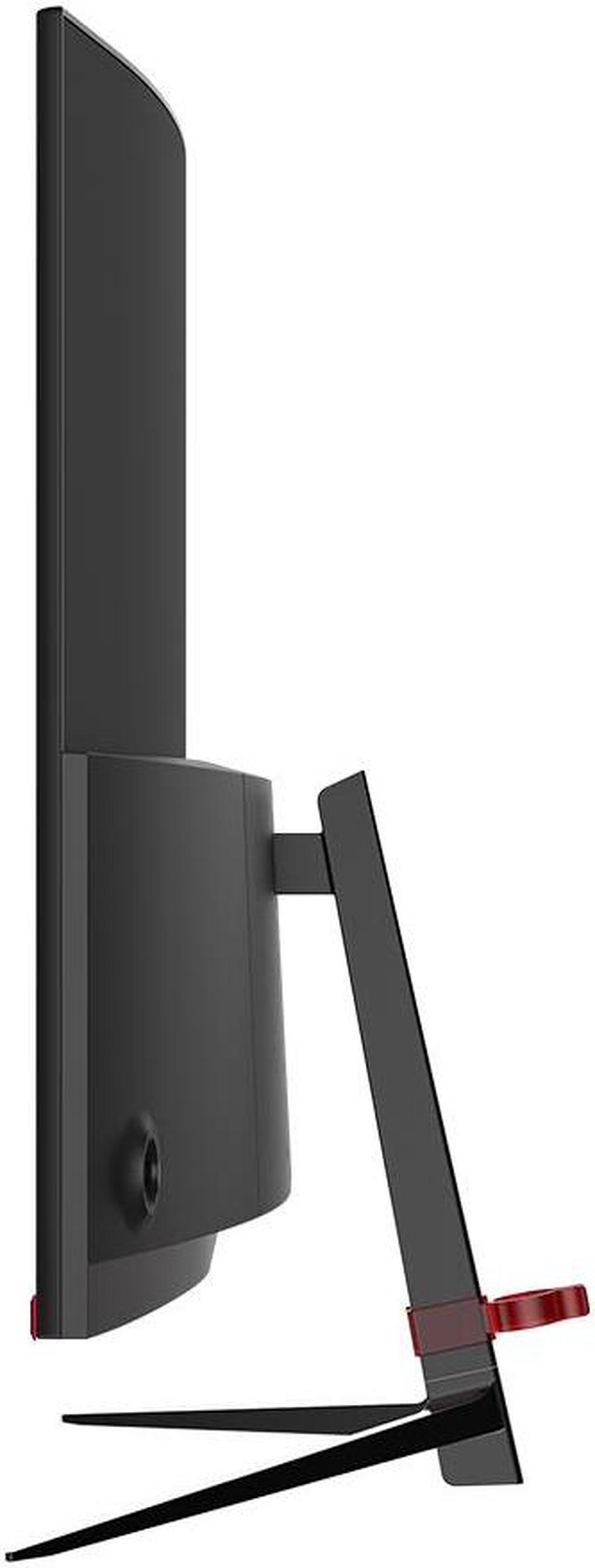 Alt view image 3 of 7 - Z-EDGE 27 inch 1920 x 1080 Full HD 200 Hz 1 ms Curved Gaming Monitor, HDMI 2.1, DP 1.4, Supports Wall Mount