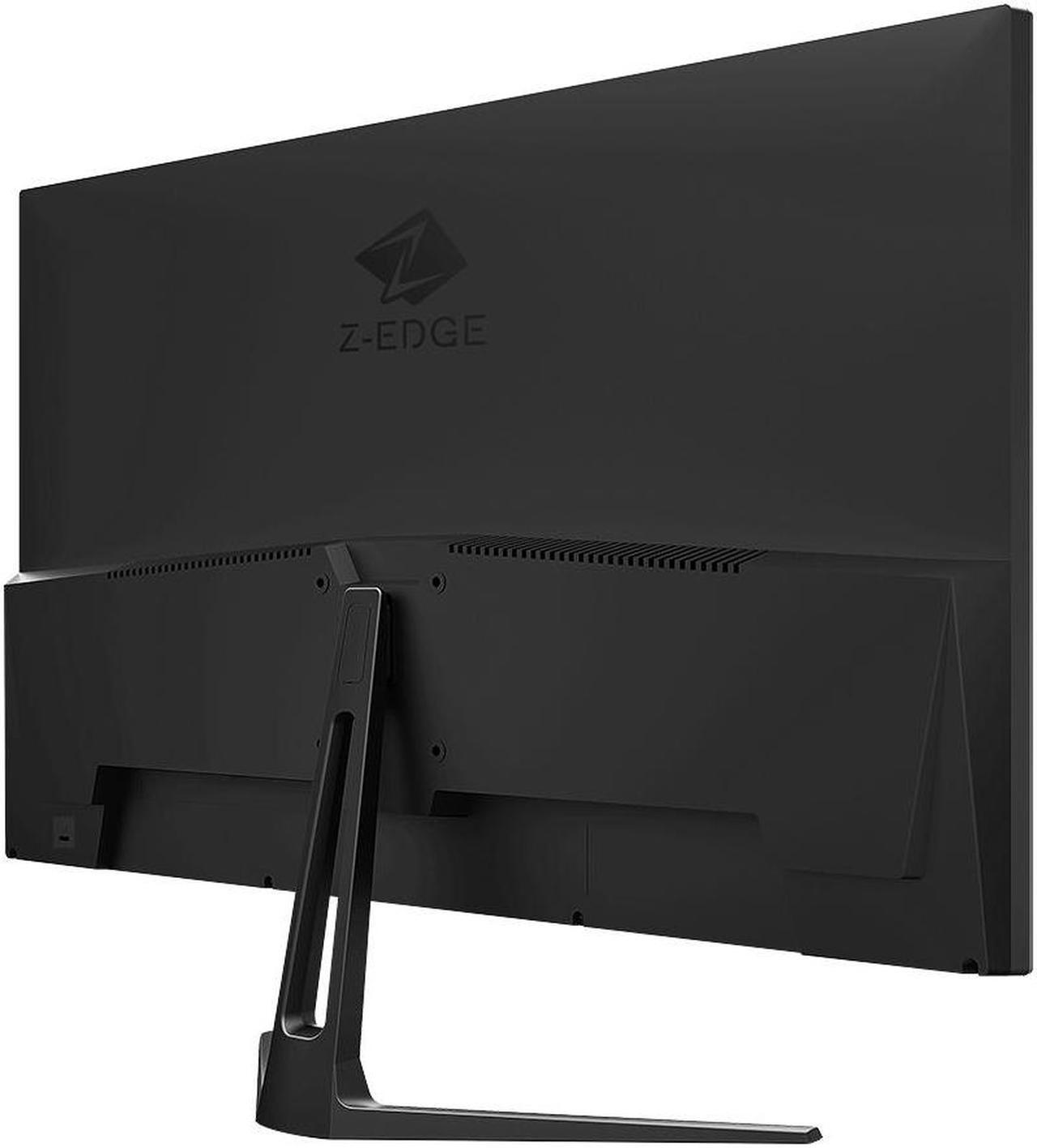 Alt view image 3 of 6 - Z-EDGE 27 inch 1920 x 1080 Full HD 240Hz 1ms 16.7 Million Colors Flat Panel IPS Gaming Monitor, FreeSync Compatible, Low Blue Light, Support Wall Mount