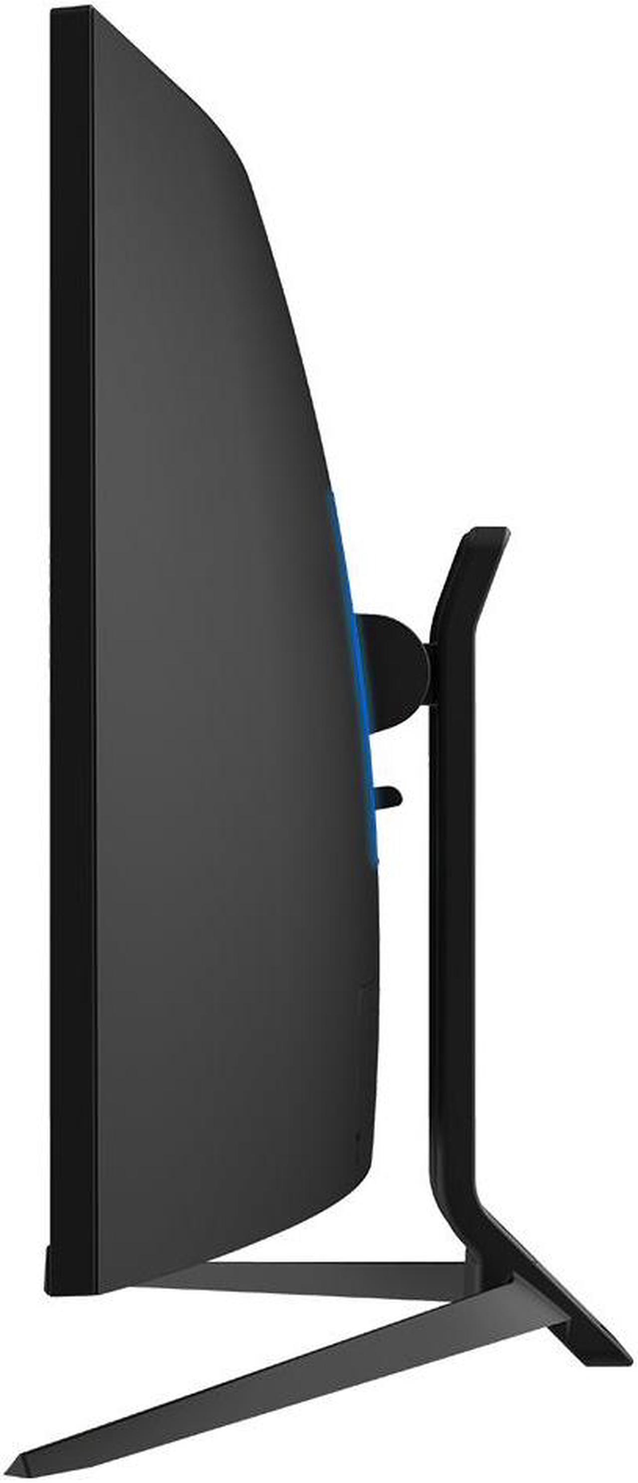 Alt view image 4 of 7 - Z-EDGE 34" Ultra Wide 2K Curved Gaming Monitor, 21:9 UWQHD 3440x1440, 165Hz, 1ms, FreeSync Compatible, HDMI x2, DP x2, PBP & PIP Mode