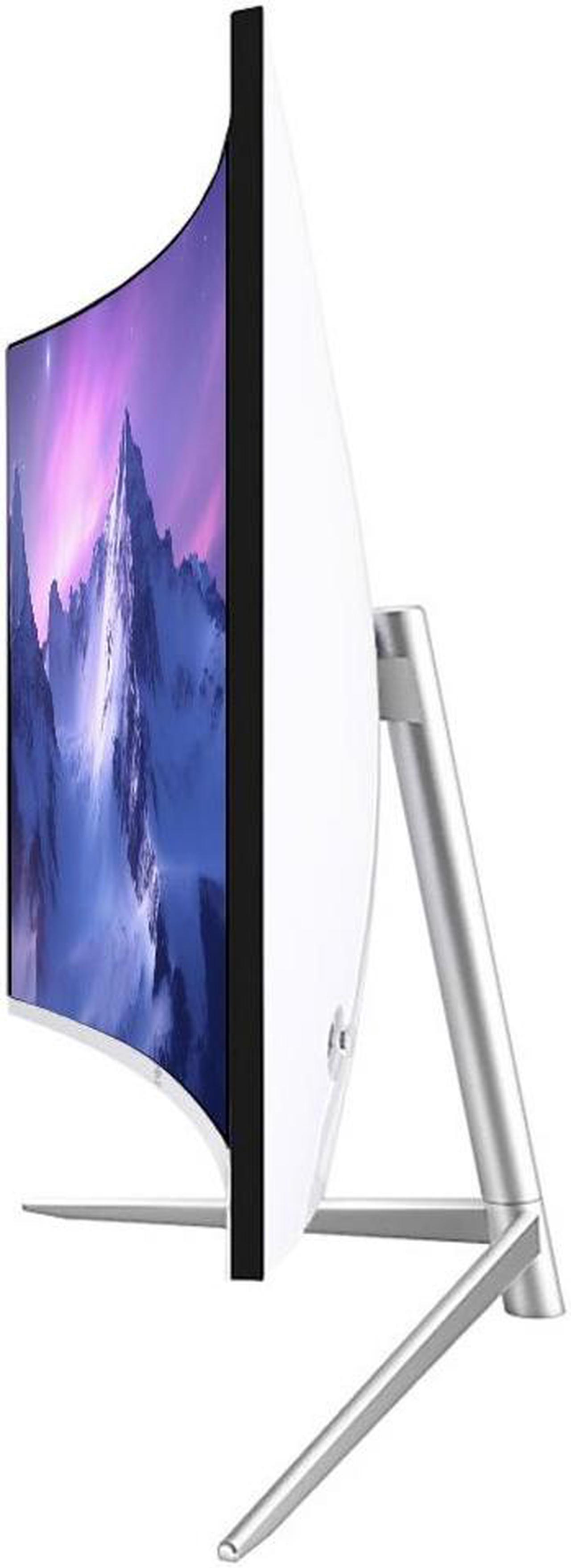 Alt view image 3 of 7 - Z-EDGE 27" 1080P Full HD 1920 x 1080 100Hz Curved Monitor, HDMI + VGA, Eye Care Technology