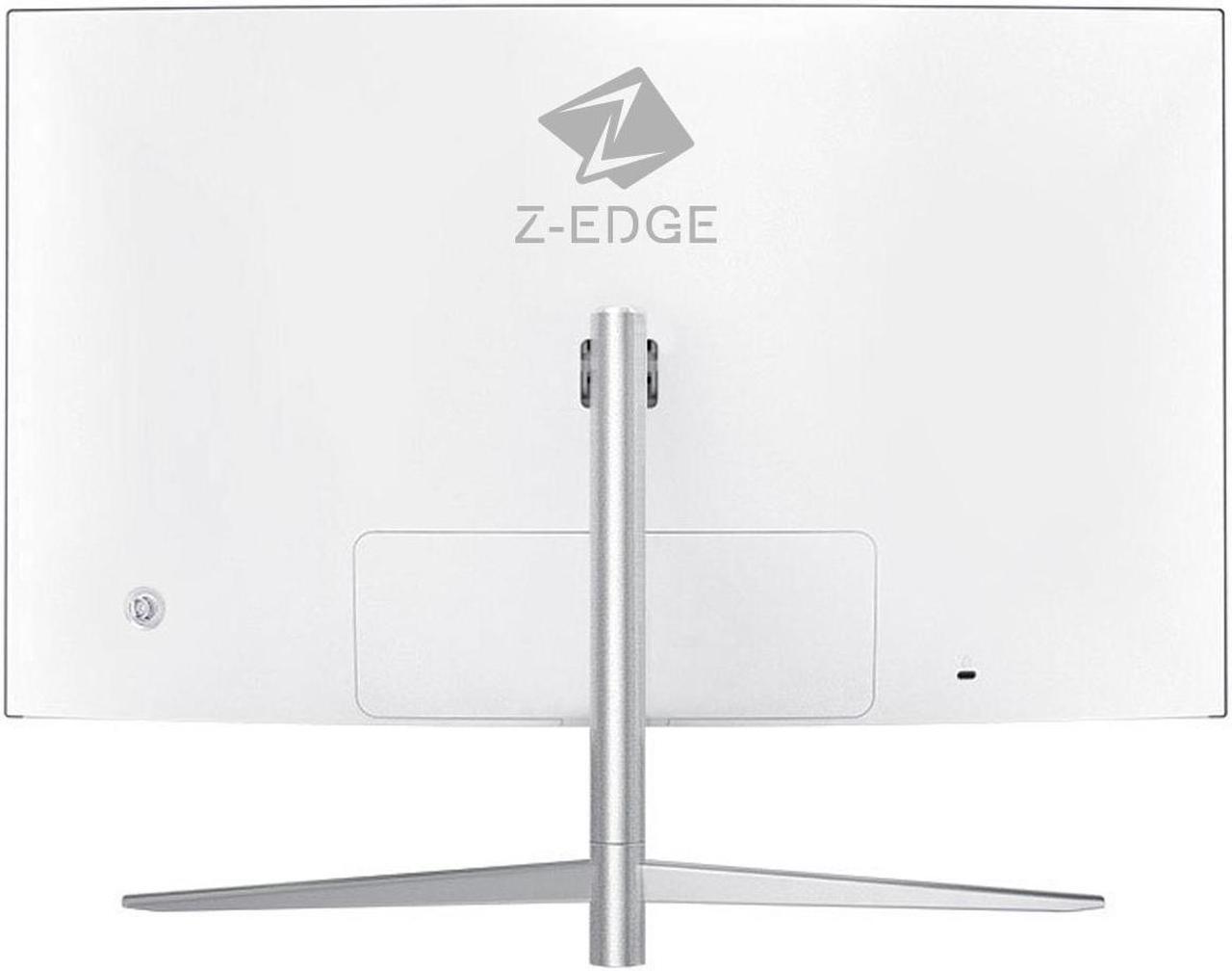 Alt view image 4 of 7 - Z-EDGE 27" 1080P Full HD 1920 x 1080 100Hz Curved Monitor, HDMI + VGA, Eye Care Technology