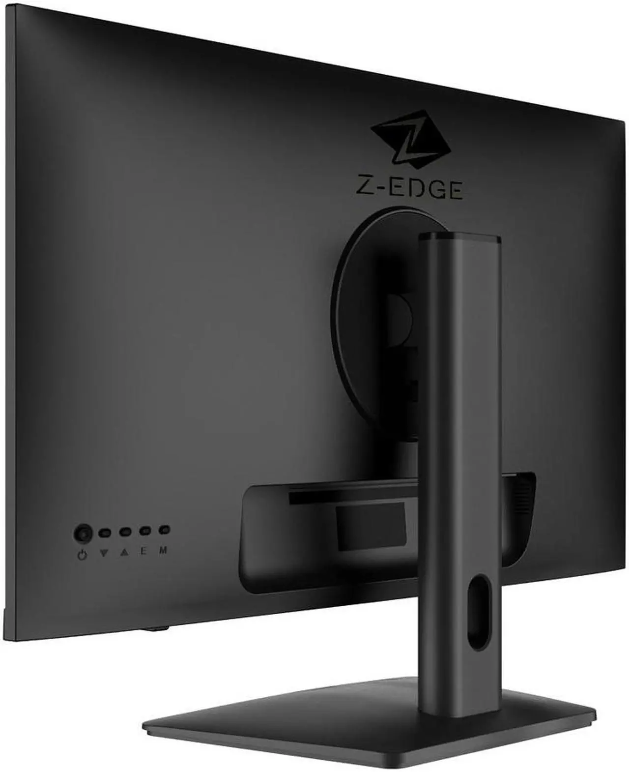 Alt view image 5 of 6 - Z-EDGE 27" Ultra HD 3840 x 2160 99% sRGB 75Hz 5ms IPS 4K Monitor, HDR10, HDMI + DP, FreeSync Compatible, Anti-Glare, Supports Wall mount