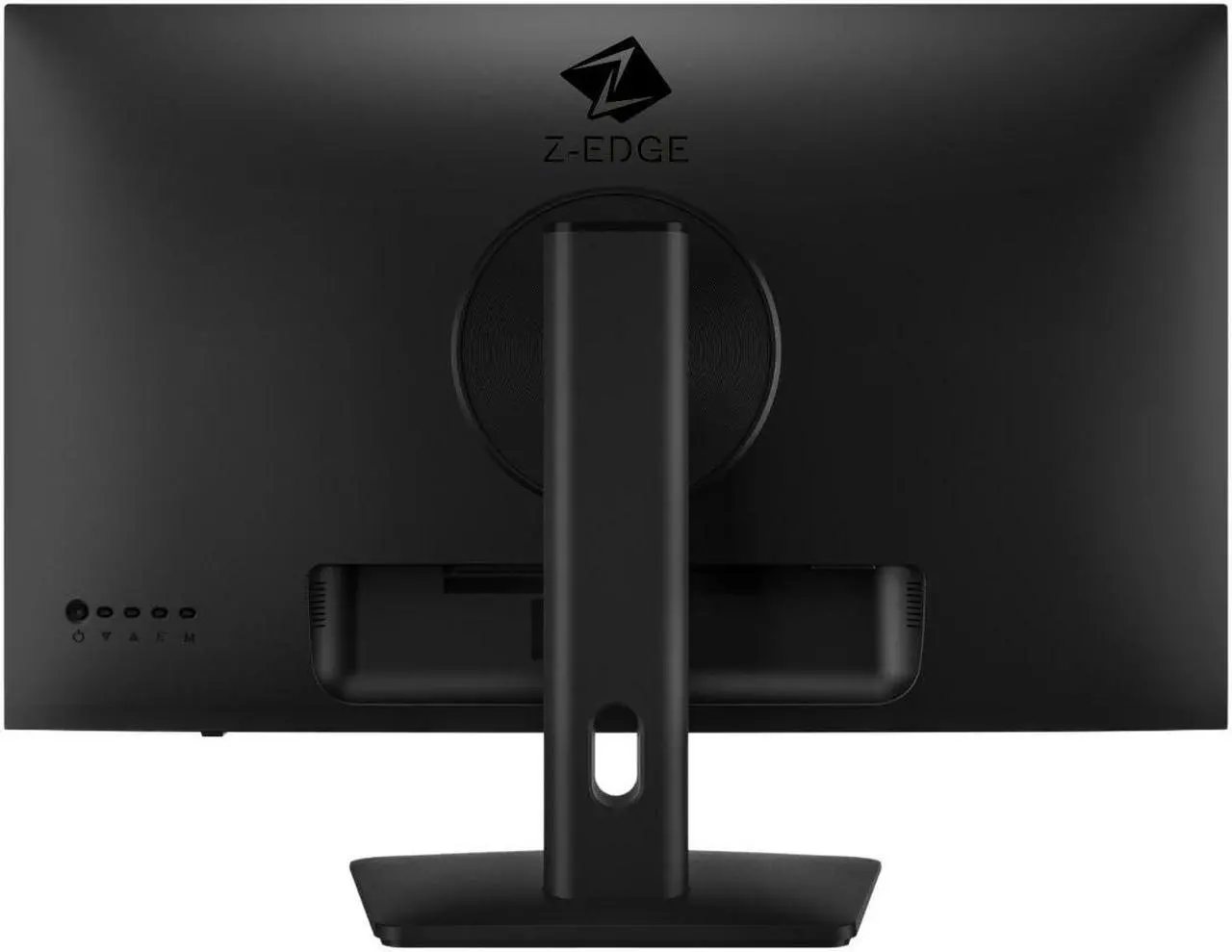 Alt view image 3 of 6 - Z-EDGE 27" Ultra HD 3840 x 2160 99% sRGB 75Hz 5ms IPS 4K Monitor, HDR10, HDMI + DP, FreeSync Compatible, Anti-Glare, Supports Wall mount