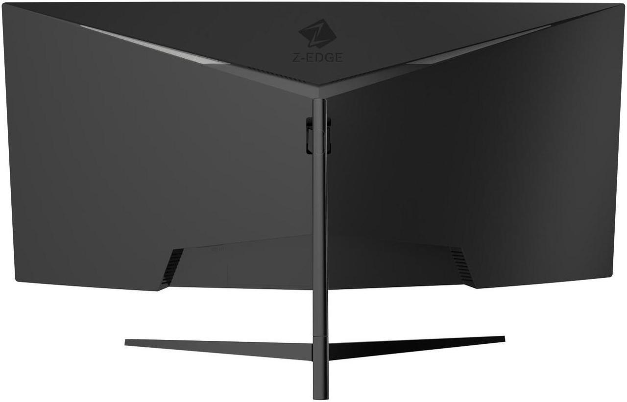 Alt view image 4 of 6 - Z-EDGE 30 inch UWFHD 2560 x 1080 21:9 Ultra Wide 200 Hz 1 ms 1500R Curved Gaming Monitor, FreeSync Compatible, PIP / PBP, HDMI x 2, DP x 2, Supports Wall Mount