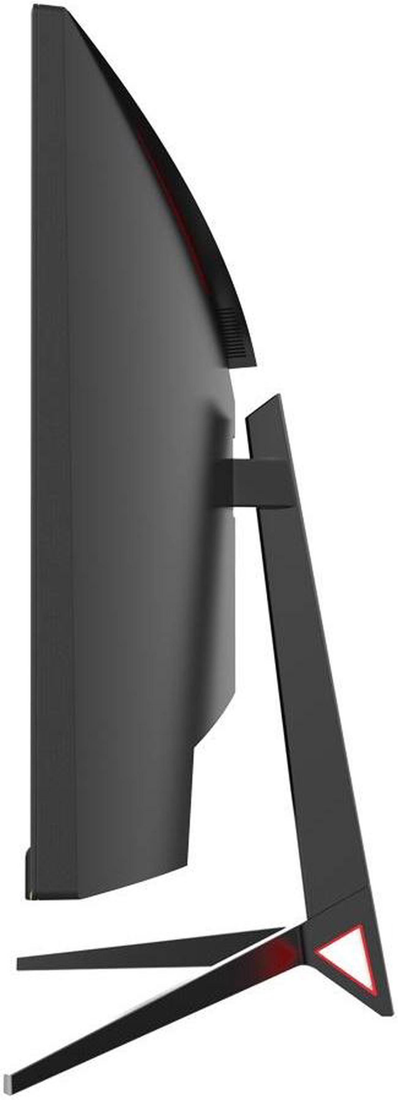 Alt view image 5 of 6 - Z-EDGE 30 inch UWFHD 2560 x 1080 21:9 Ultra Wide 200 Hz 1 ms 1500R Curved Gaming Monitor, FreeSync Compatible, PIP / PBP, HDMI x 2, DP x 2, Supports Wall Mount
