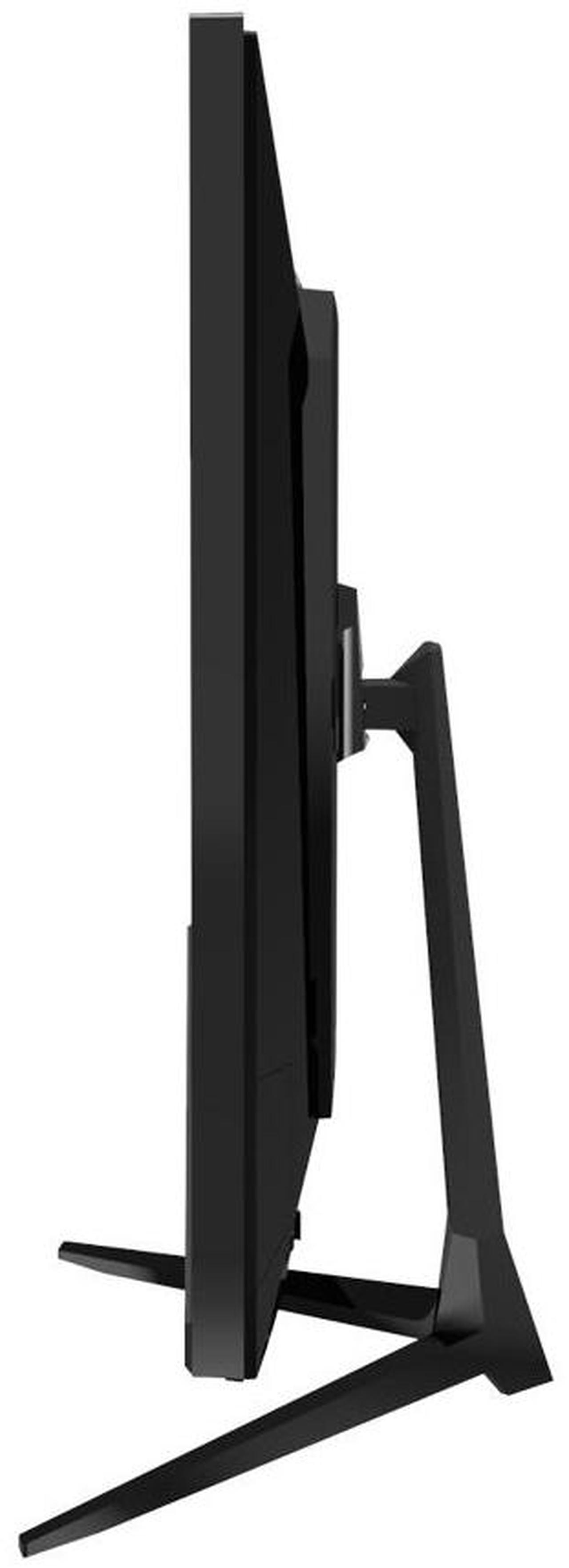 Alt view image 4 of 6 - Z-EDGE 27" 4K UHD 3840 x 2160 160Hz 1ms IPS Gaming Monitor, 1.07 Billion Color, 450cd/m², FreeSync, HDMI x 2, DisplayPort x 2