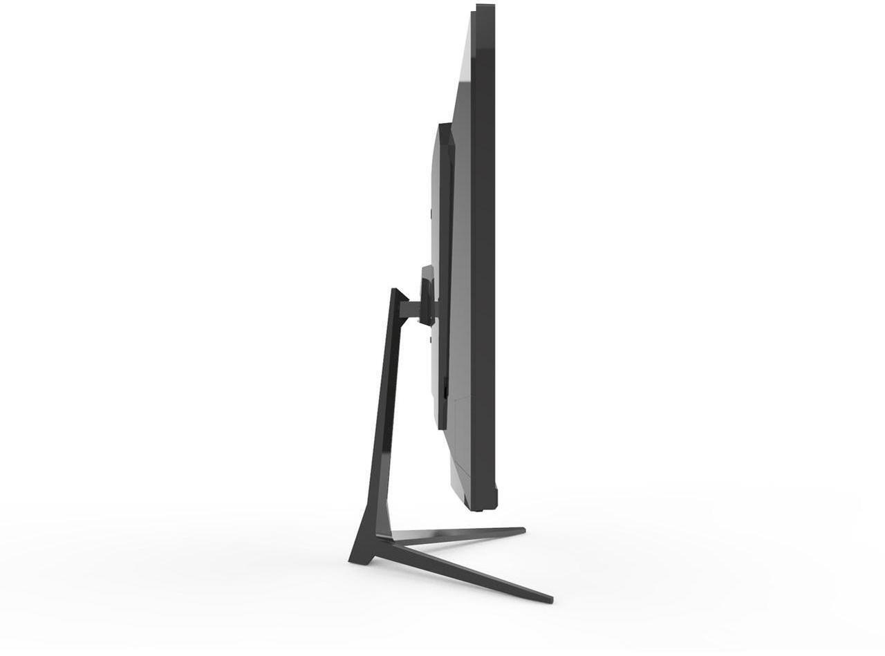 Alt view image 5 of 6 - Z-EDGE 27" 4K UHD 3840 x 2160 160Hz 1ms IPS Gaming Monitor, 1.07 Billion Color, 450cd/m², FreeSync, HDMI x 2, DisplayPort x 2