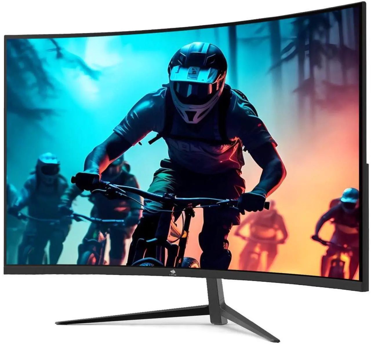 Main image of Z-EDGE 24 inch 1080P 180Hz 1ms Curved Gaming Monitor