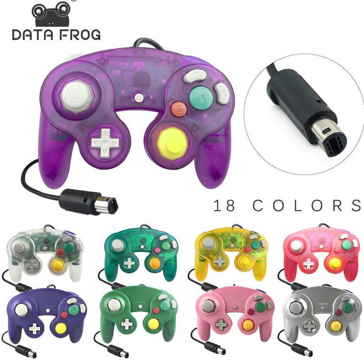 Classic Wired Controller Joypad Joystick Gamepad For Nintend For Gamecube Controller For Wii